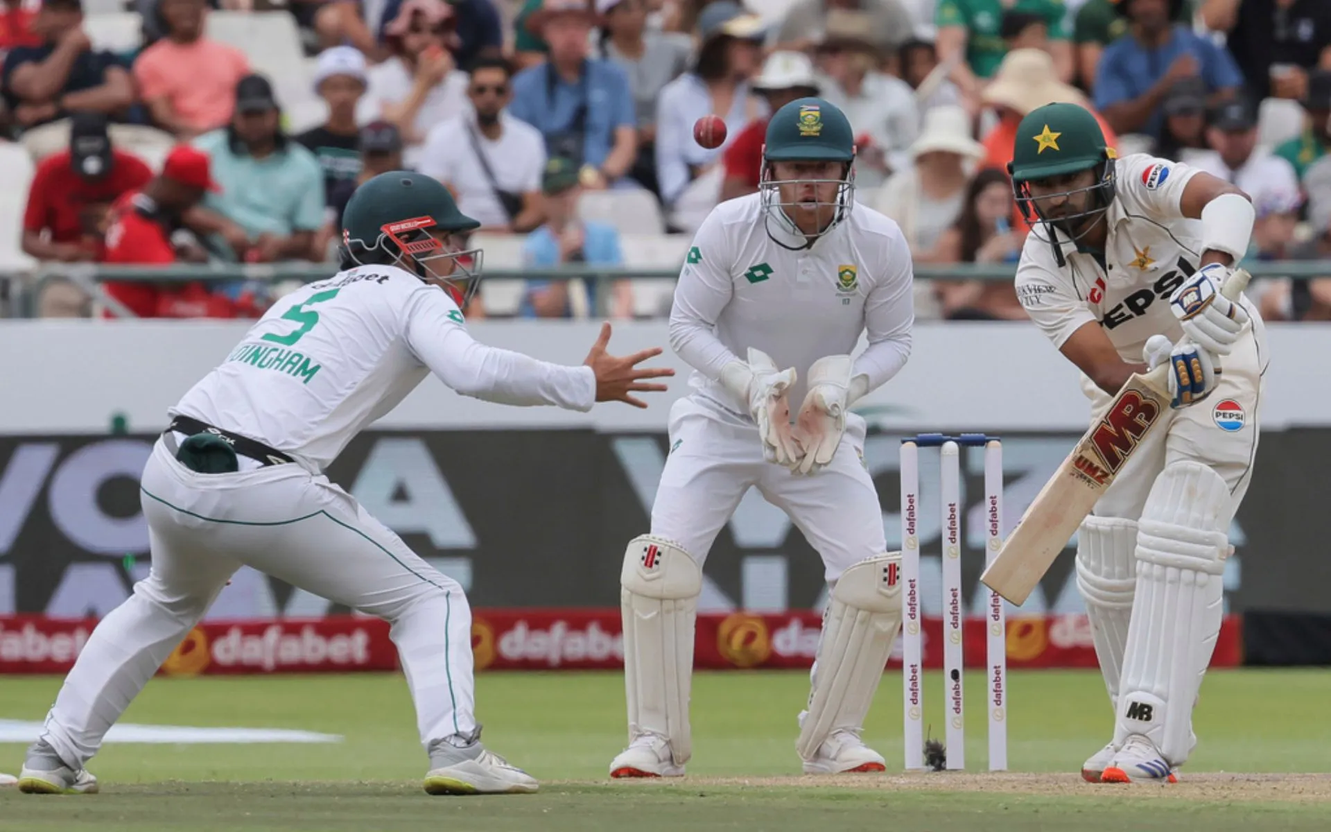 Pakistan vs South Africa (Source:AP)