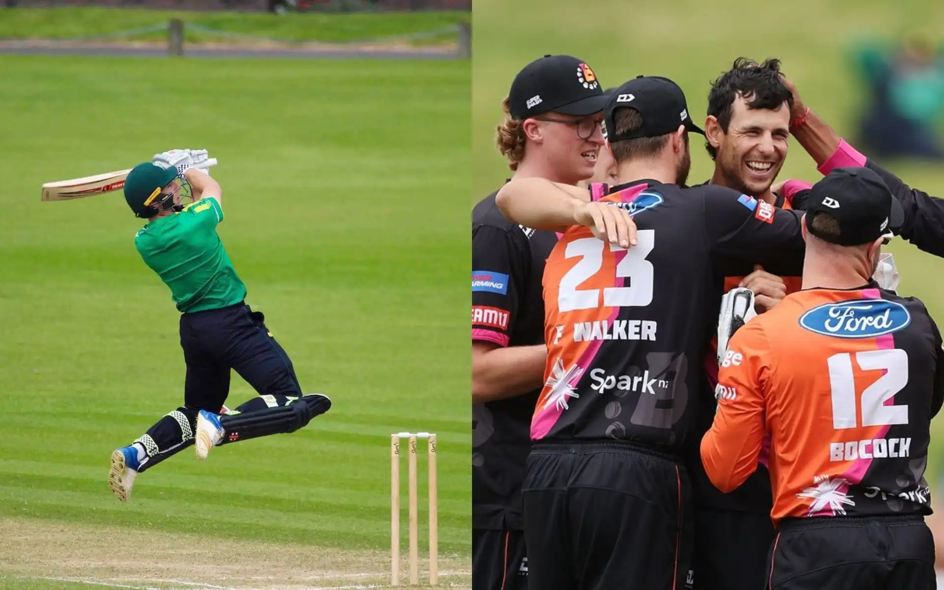 Central Stags will face Northern Brave on January 6 [Source: @CentralStags/X.com]