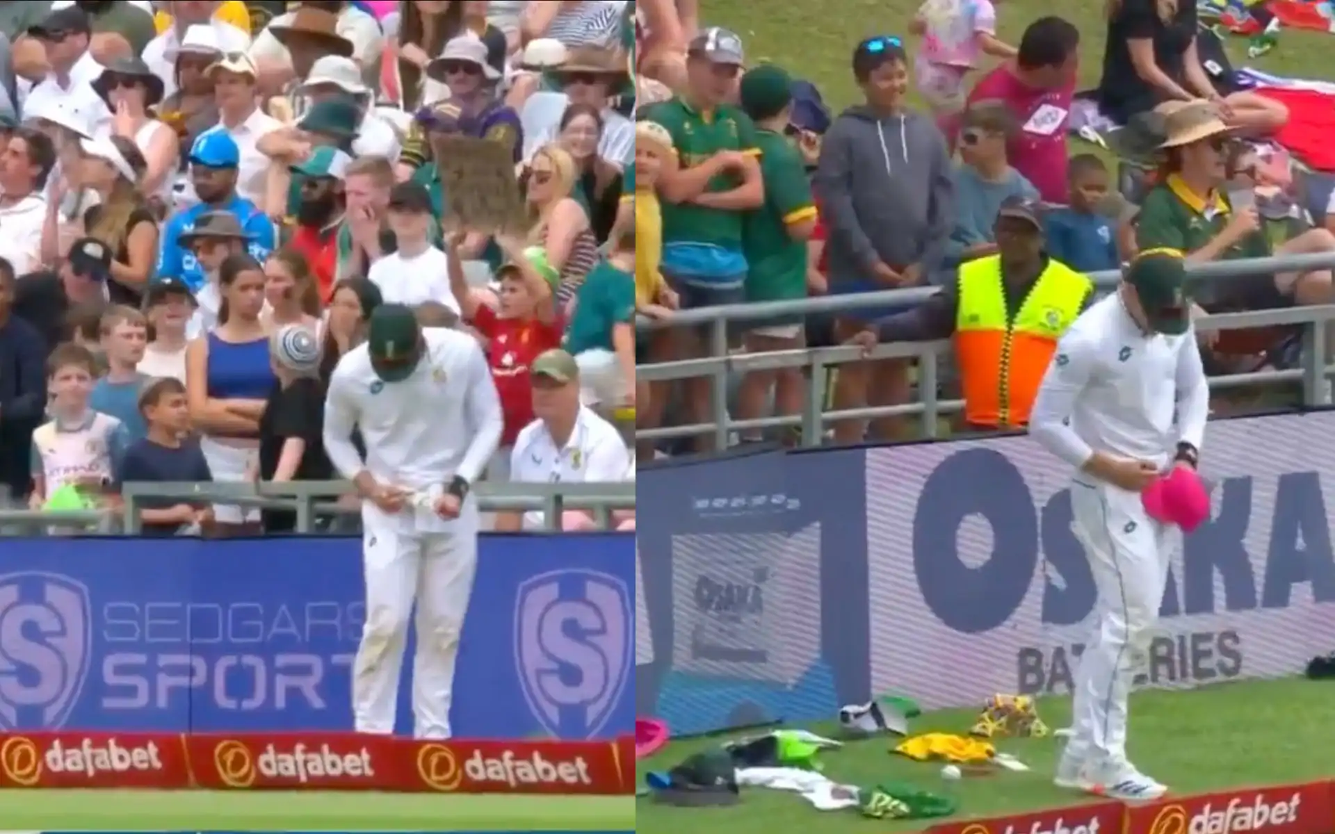 Stubbs Signing Autograph- (Source:@ScreenGrab)