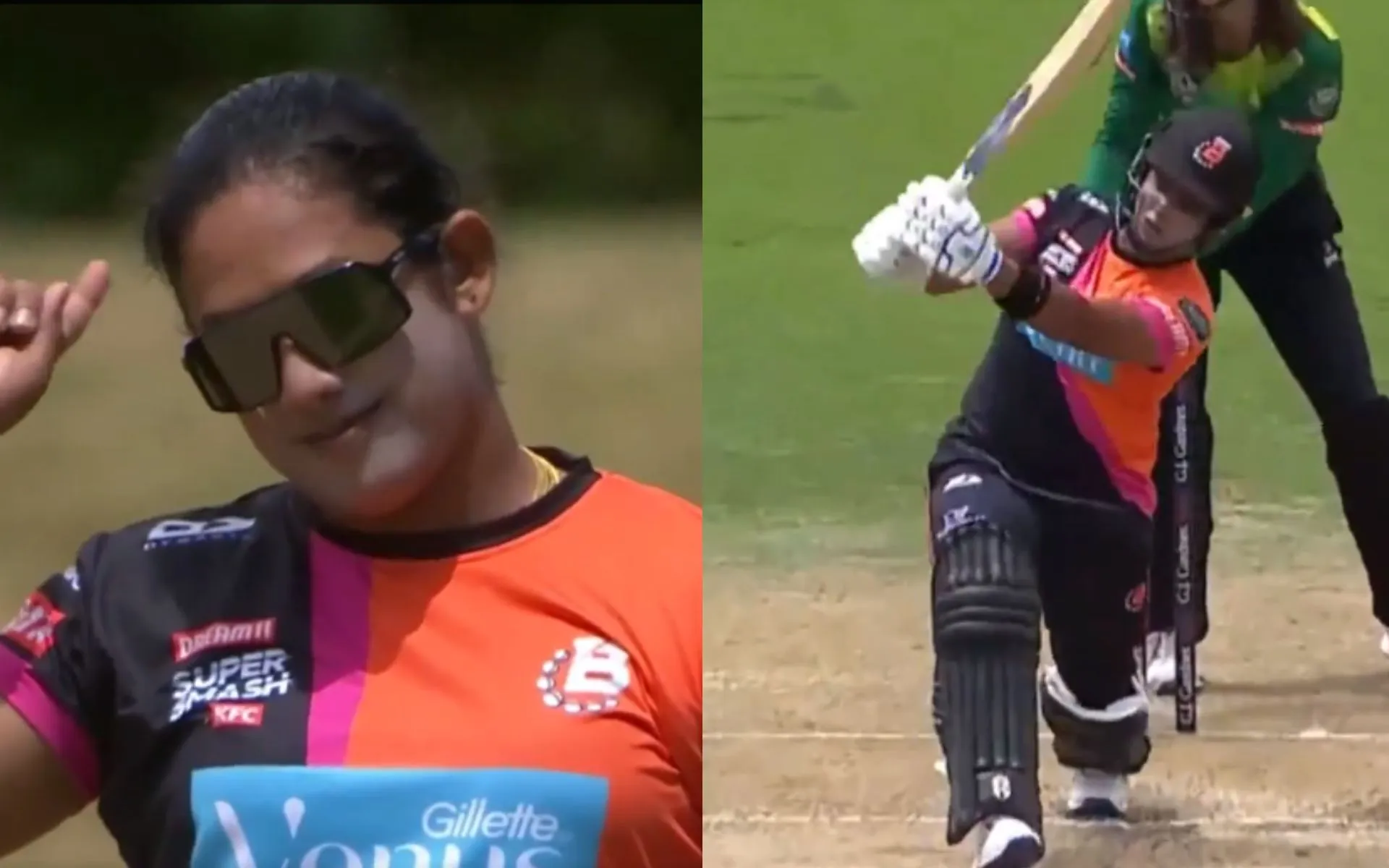 Chamari Athapaththu’s all-round show powered Northern to a big win [Source: @FanCode/x.com]