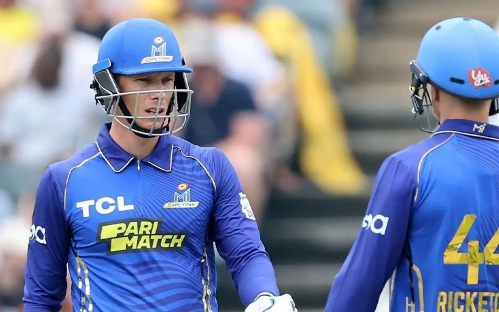 SA20 2025 MI Cape Town Analysis Predicted XI, Strengths And