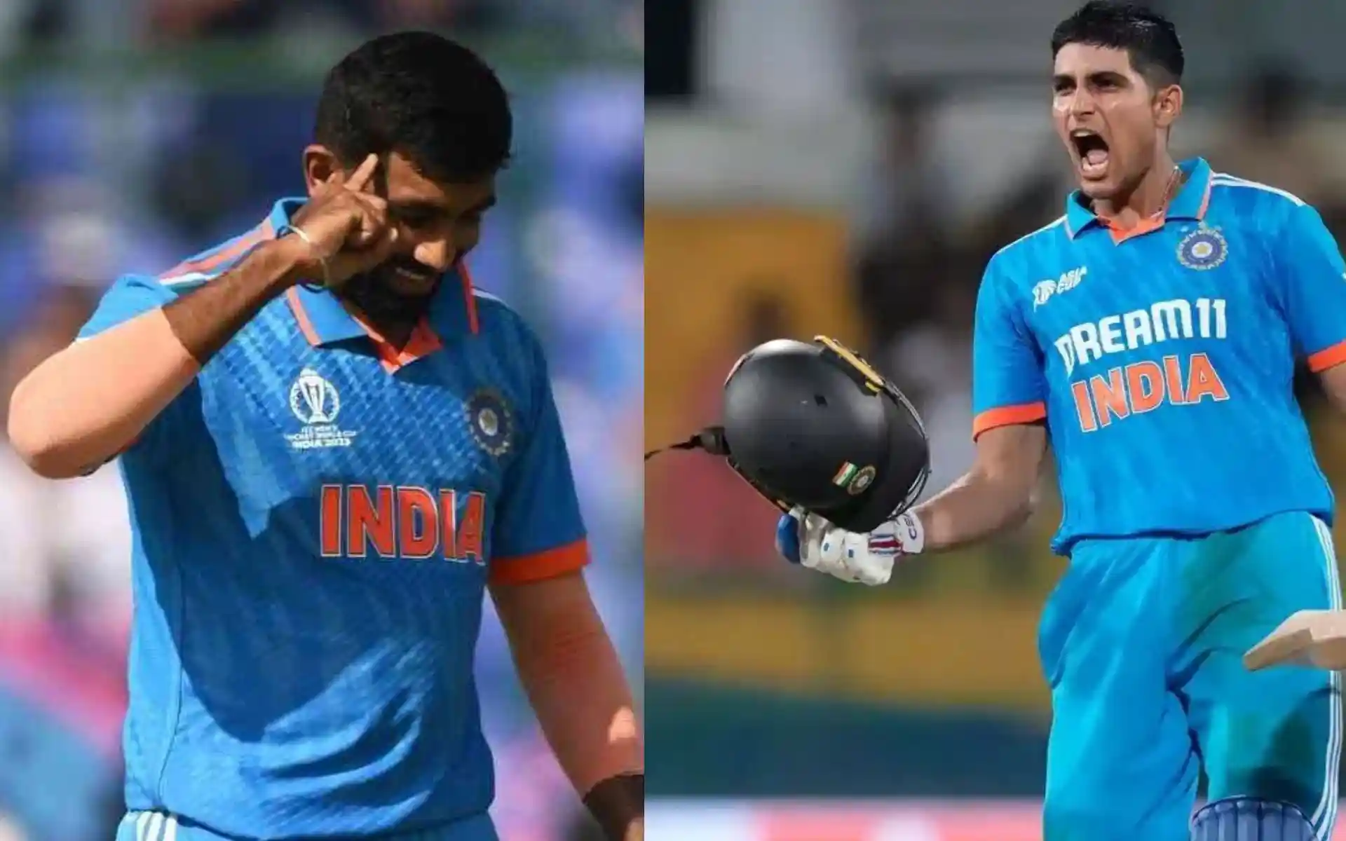 Jasprit Bumrah Set To Replace Shubman Gill As India Vice-Captain In Champions Trophy 2025