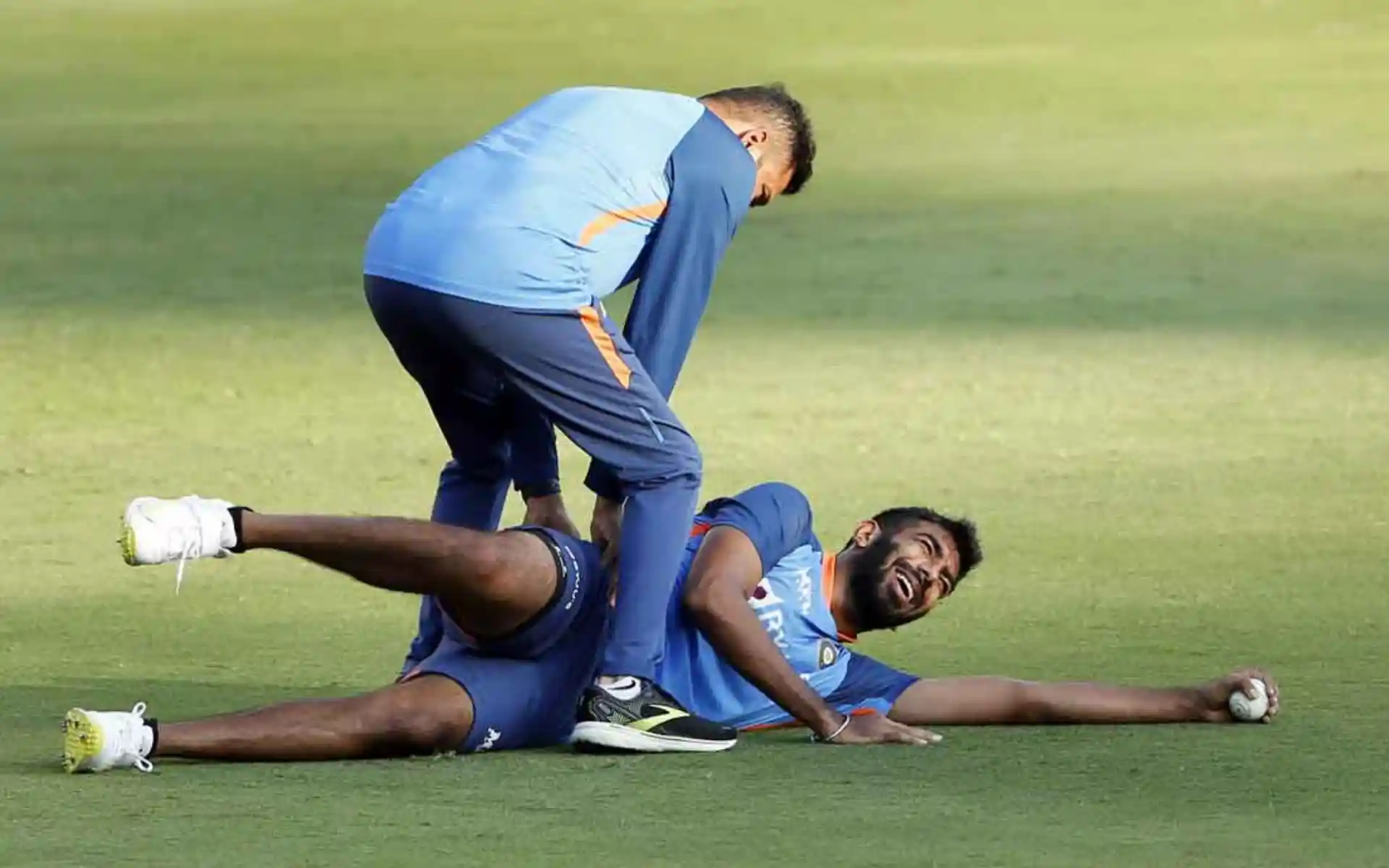 3 Potential Replacements For Jasprit Bumrah In India's Squad For England T20Is