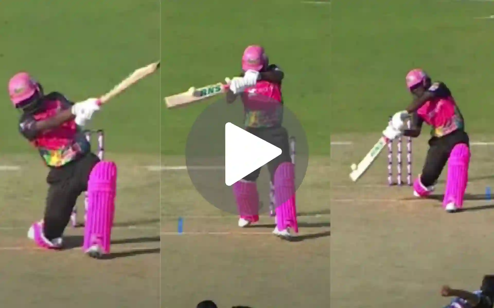 [Watch] 6,6,6 - Jaker Ali Turns MS Dhoni With Ice-Cold Final Over Masterclass In BPL