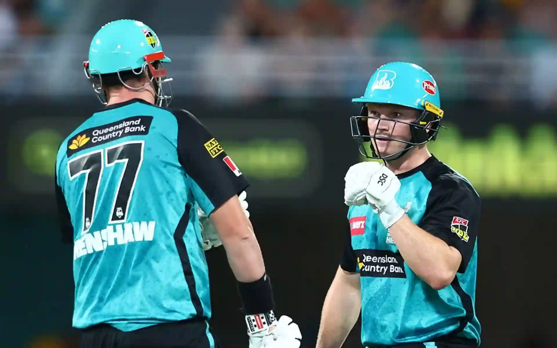 BBL 2024-25 Heat vs Thunder Highlights: Warner's Fifty In Vain As Bryant Blitzkrieg Makes Thunder Bear The Brunt 