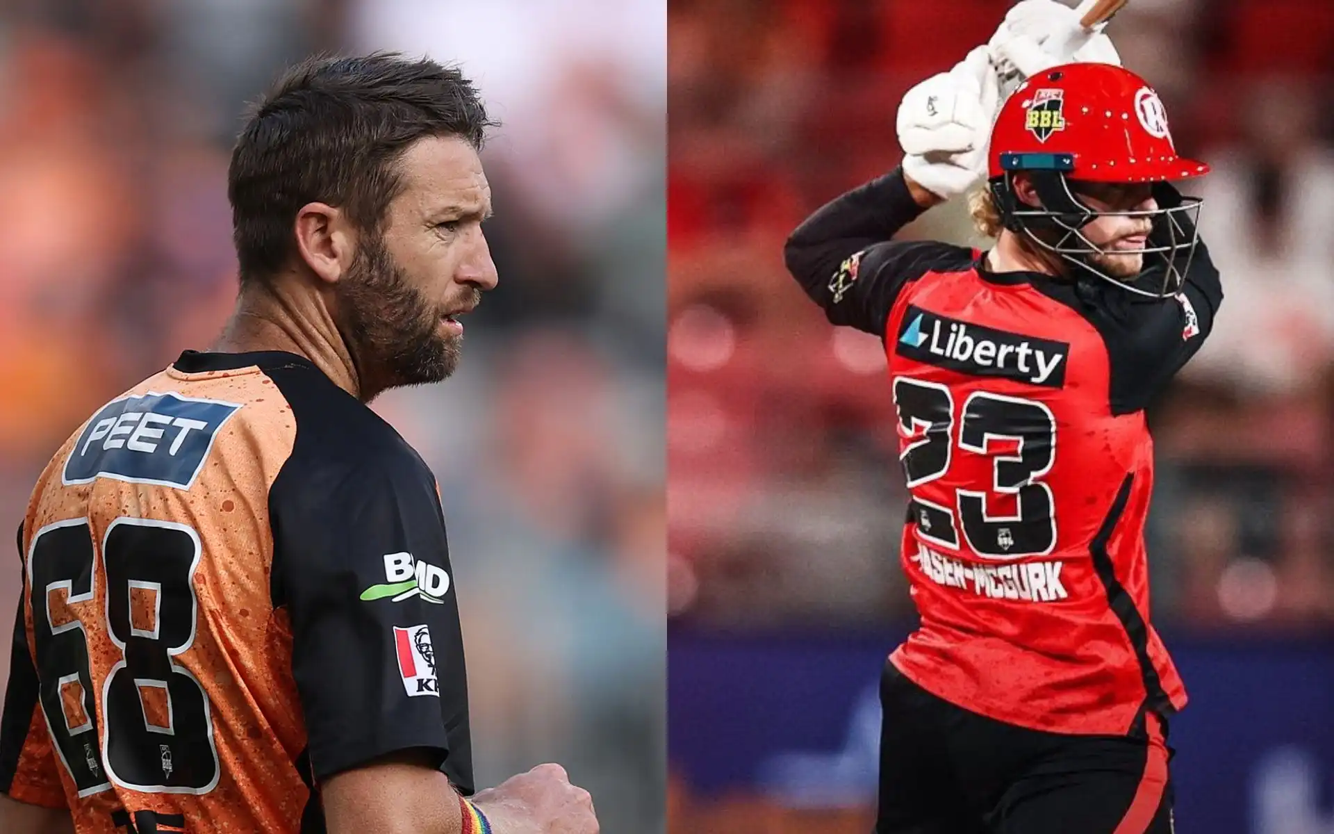 SCO vs REN, BBL 2024-25: Dream11 Predictions For 26th Match [Source: @ScorchersBBL, @RenegadesBBL/x.com]