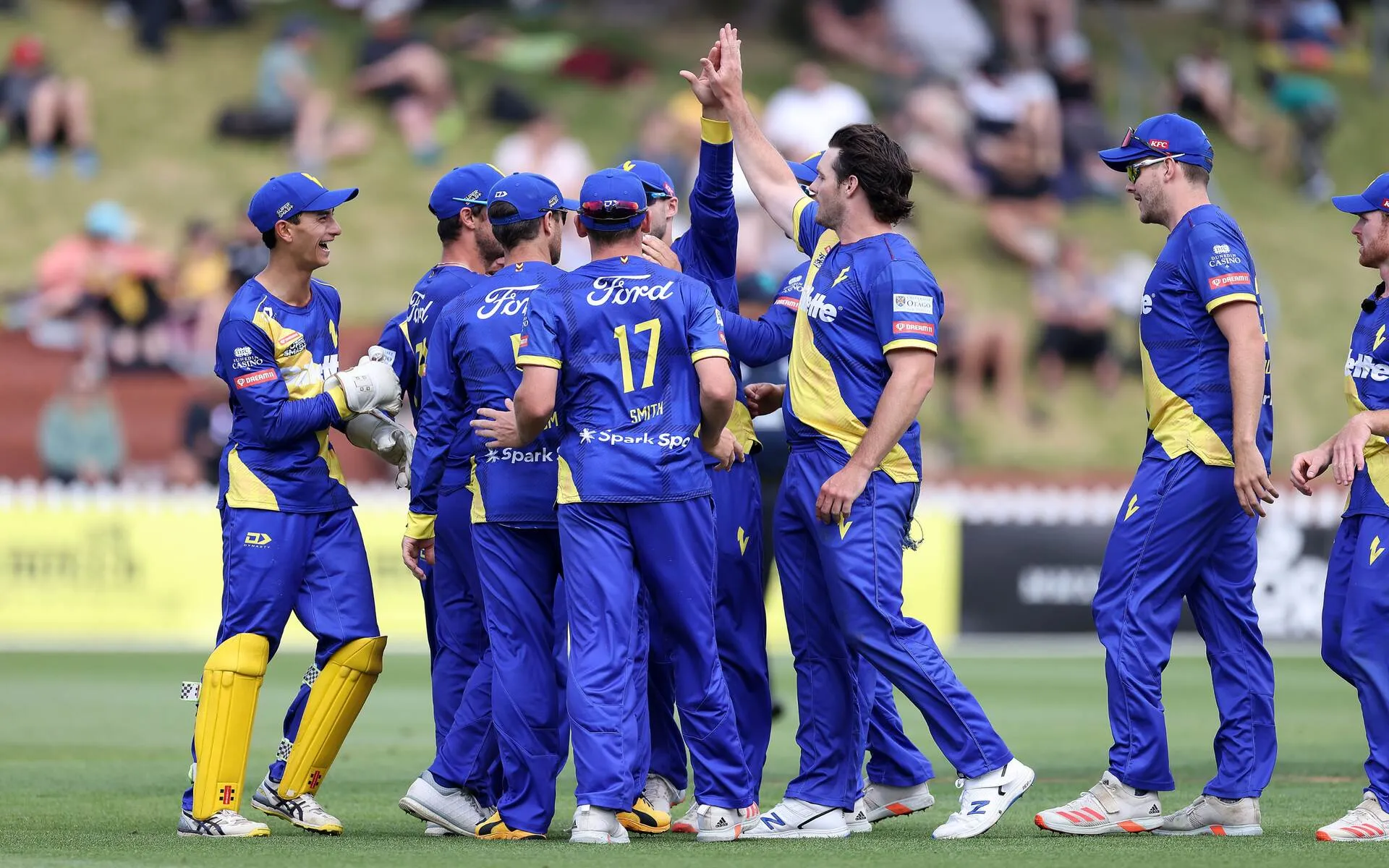 Otago Volts will go up against Canterbury Kings on 7 Jan (Source: @OtagoCricket/X.com)