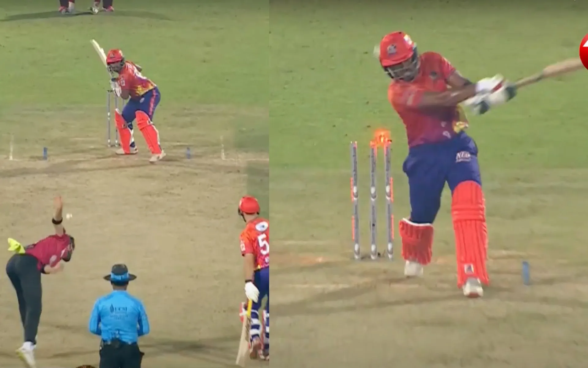 Shaheen Afridi - (Source:@ScreenGrab)