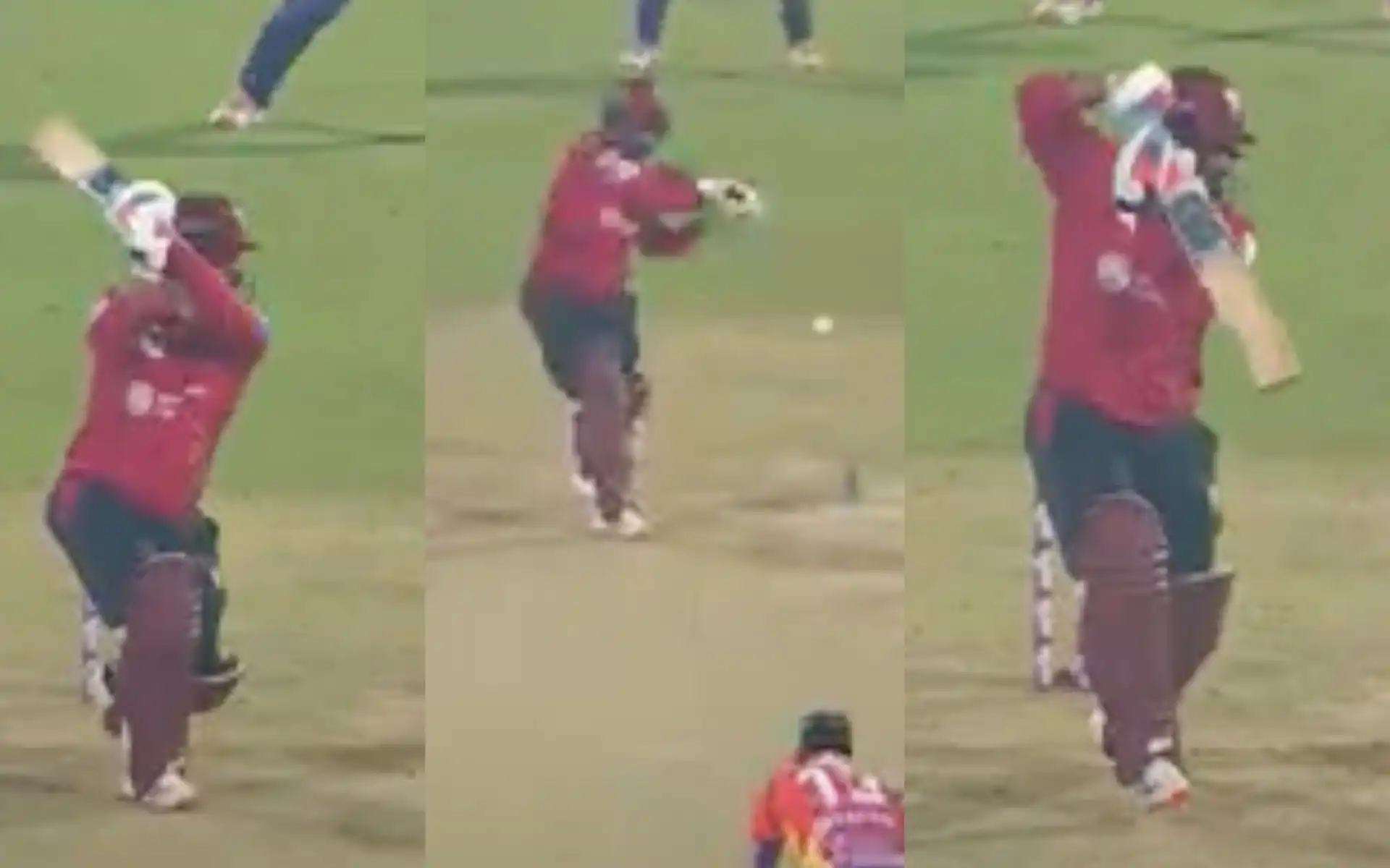 Tamim Iqbal in BPL (Source: T Sports/ YouTube)