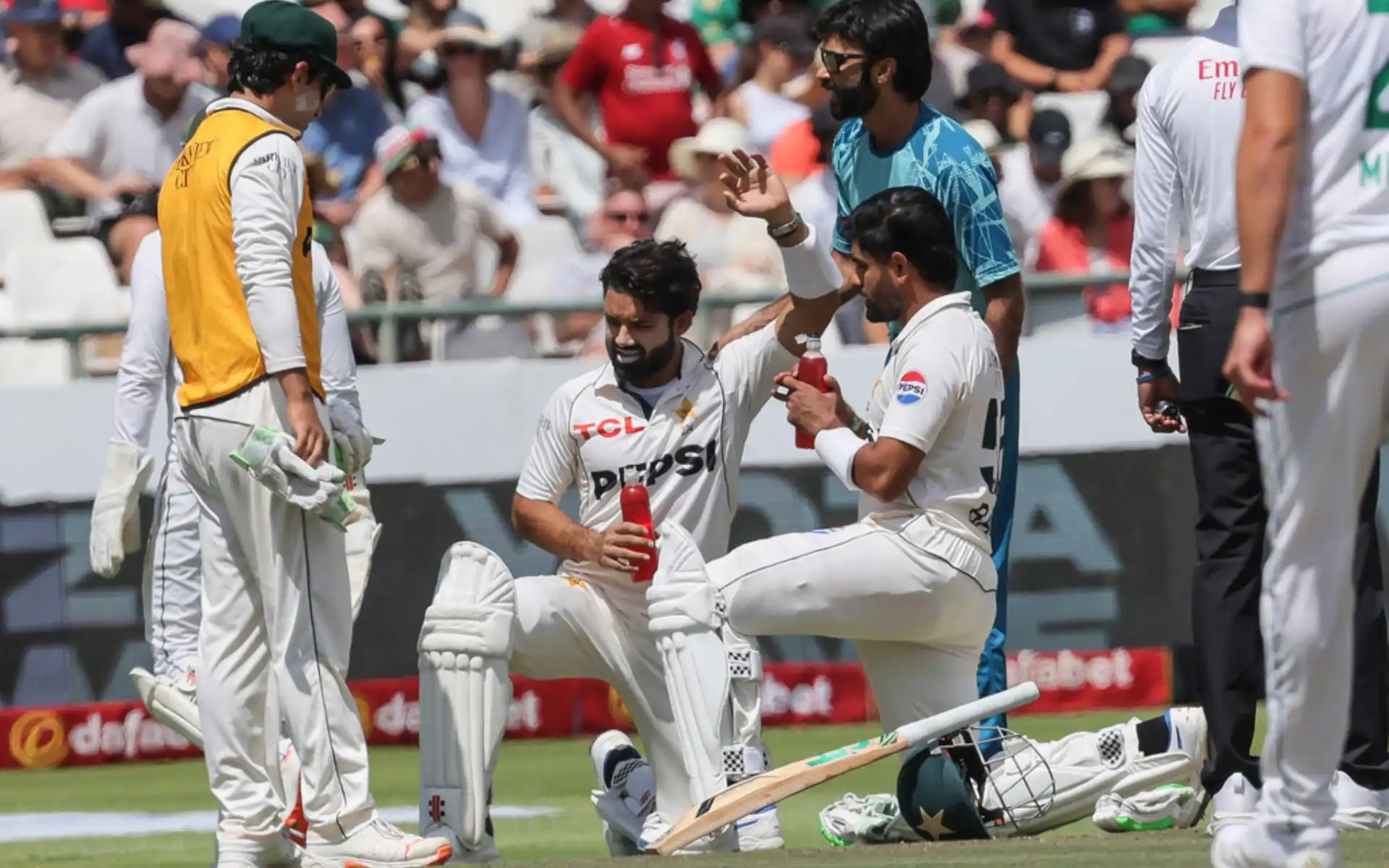 3 worst performers for Pakistan [Source: AP Photos]
