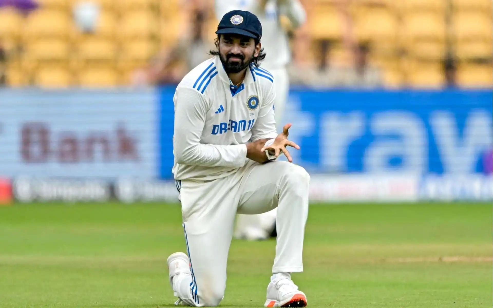KL Rahul opted out of Karnataka's VHT knockout stage squad [Source: @sujeetsuman1991/X.com]