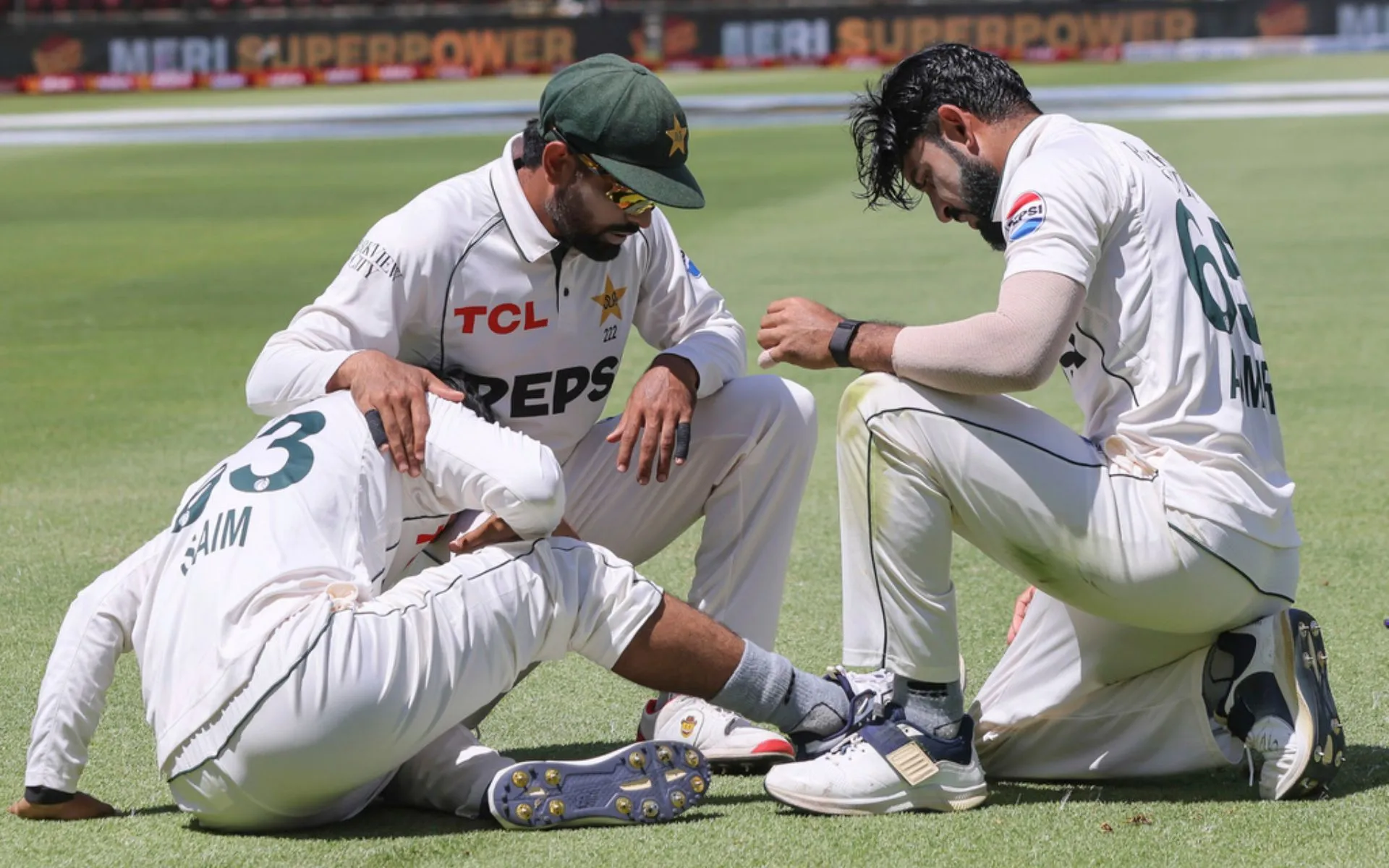 Pakistan ignored by ICC [Source: AP Photos]