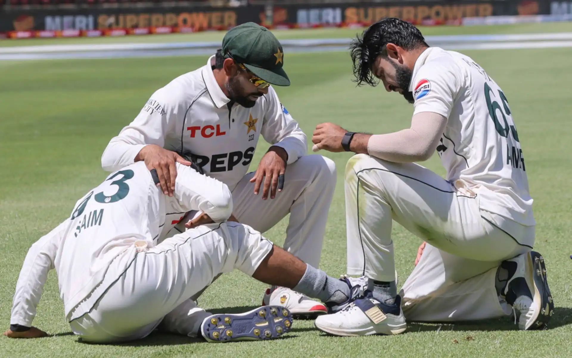 Pakistan ignored by ICC [Source: AP Photos]