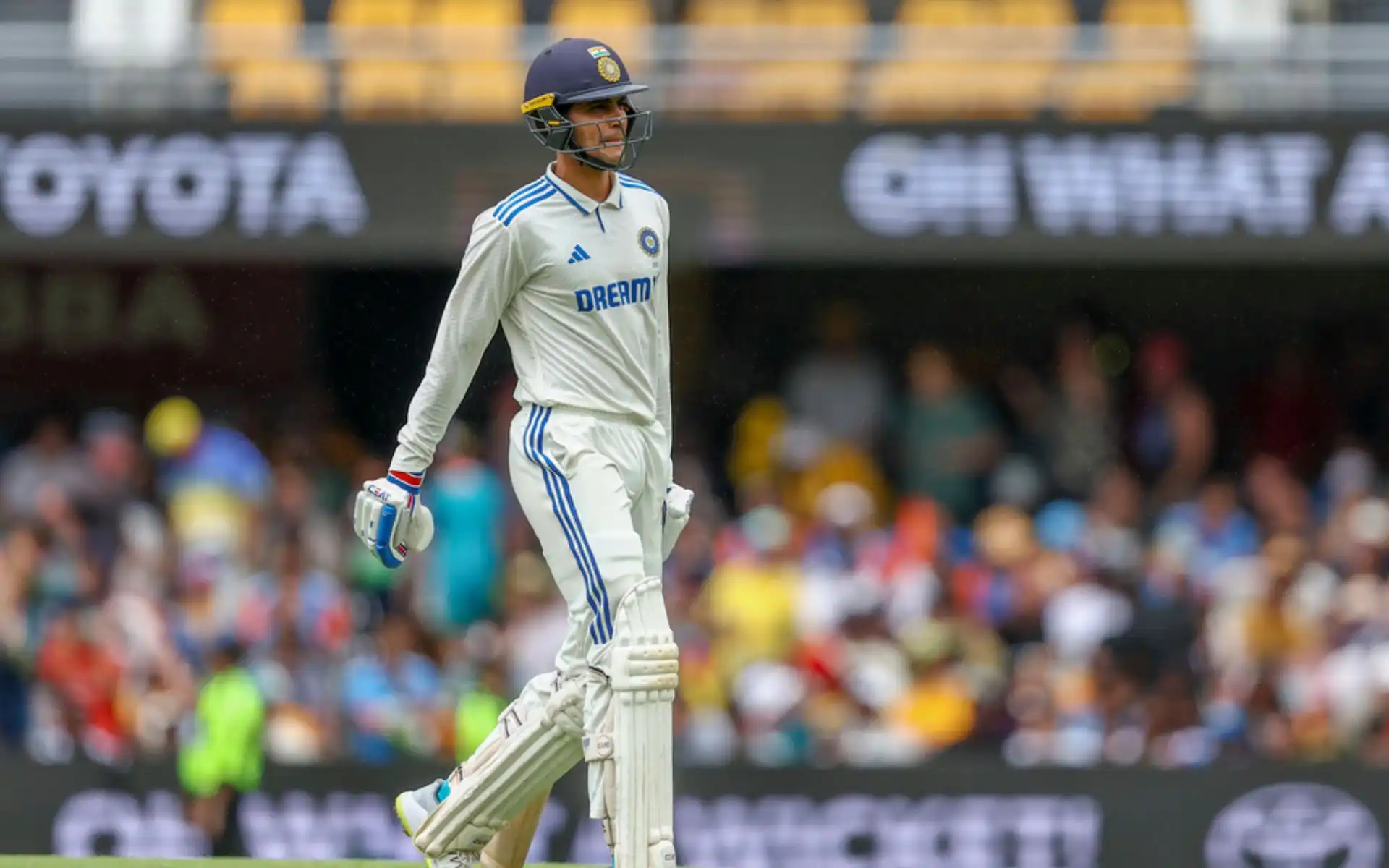 'Overrated Cricketer': Former India Captain Criticises Shubman Gill's Poor Form