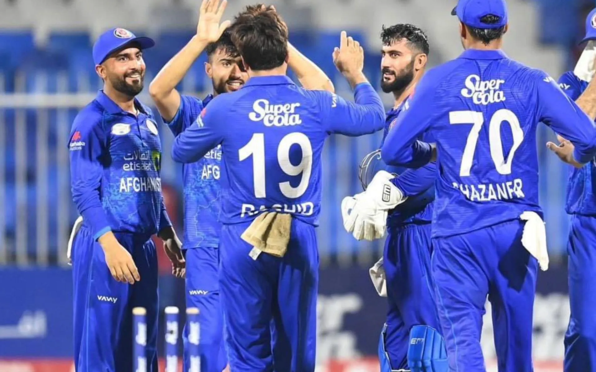 England to boycott Afghanistan clash [Source: @MAsgharAfghan/X.Com]

