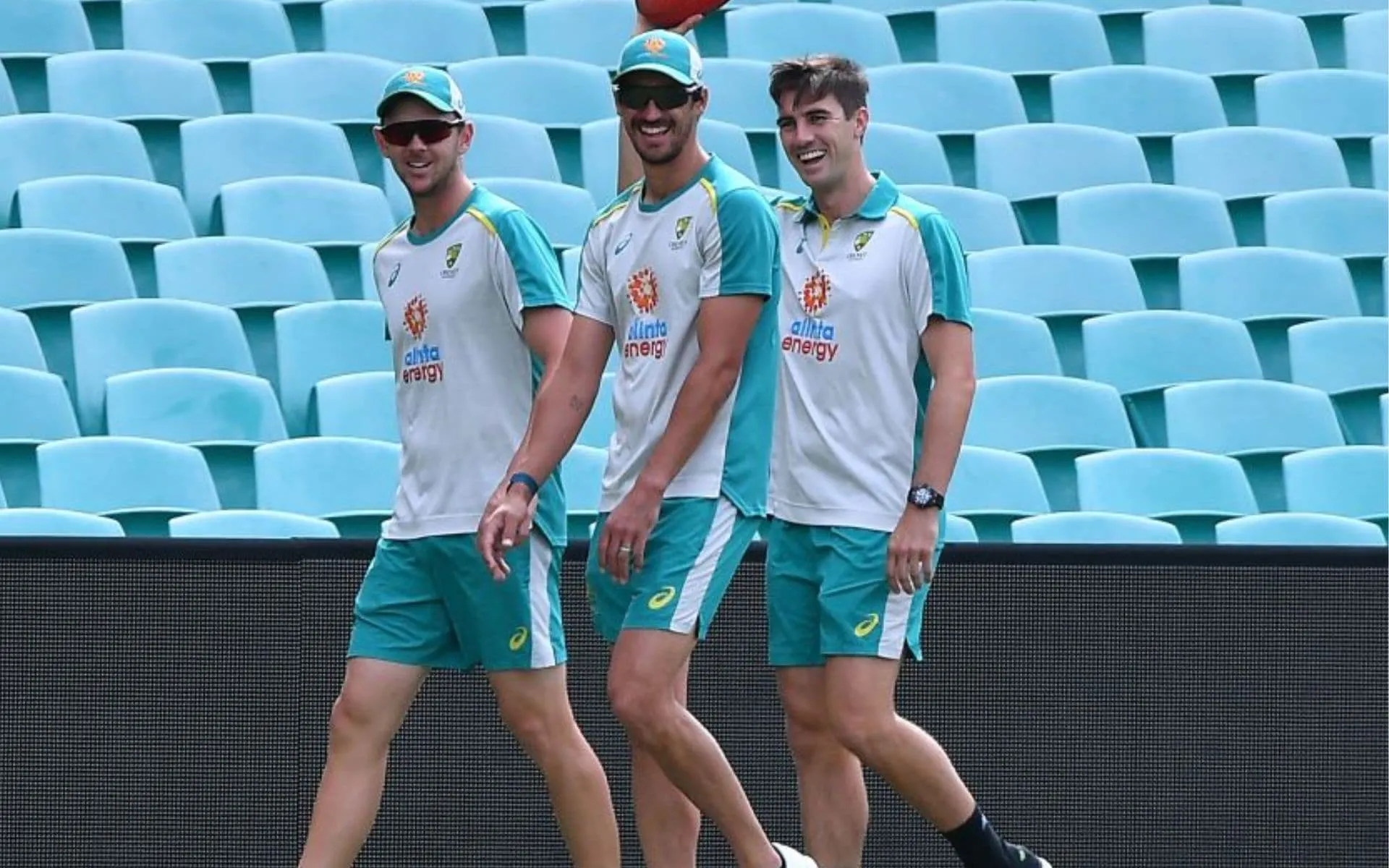 Hazlewood- (Source:@Wisden/X.com)