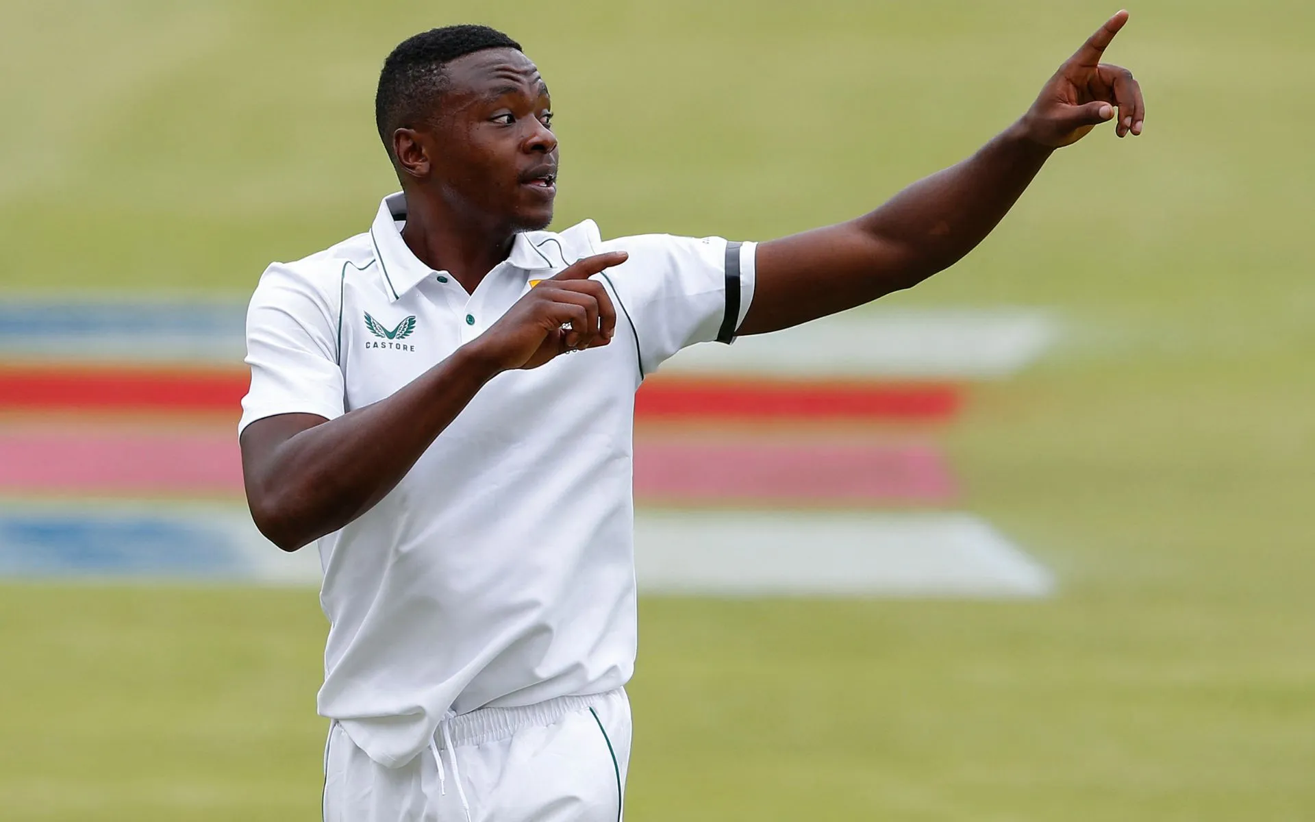Kagiso Rabada [Source: @ICC/x]
