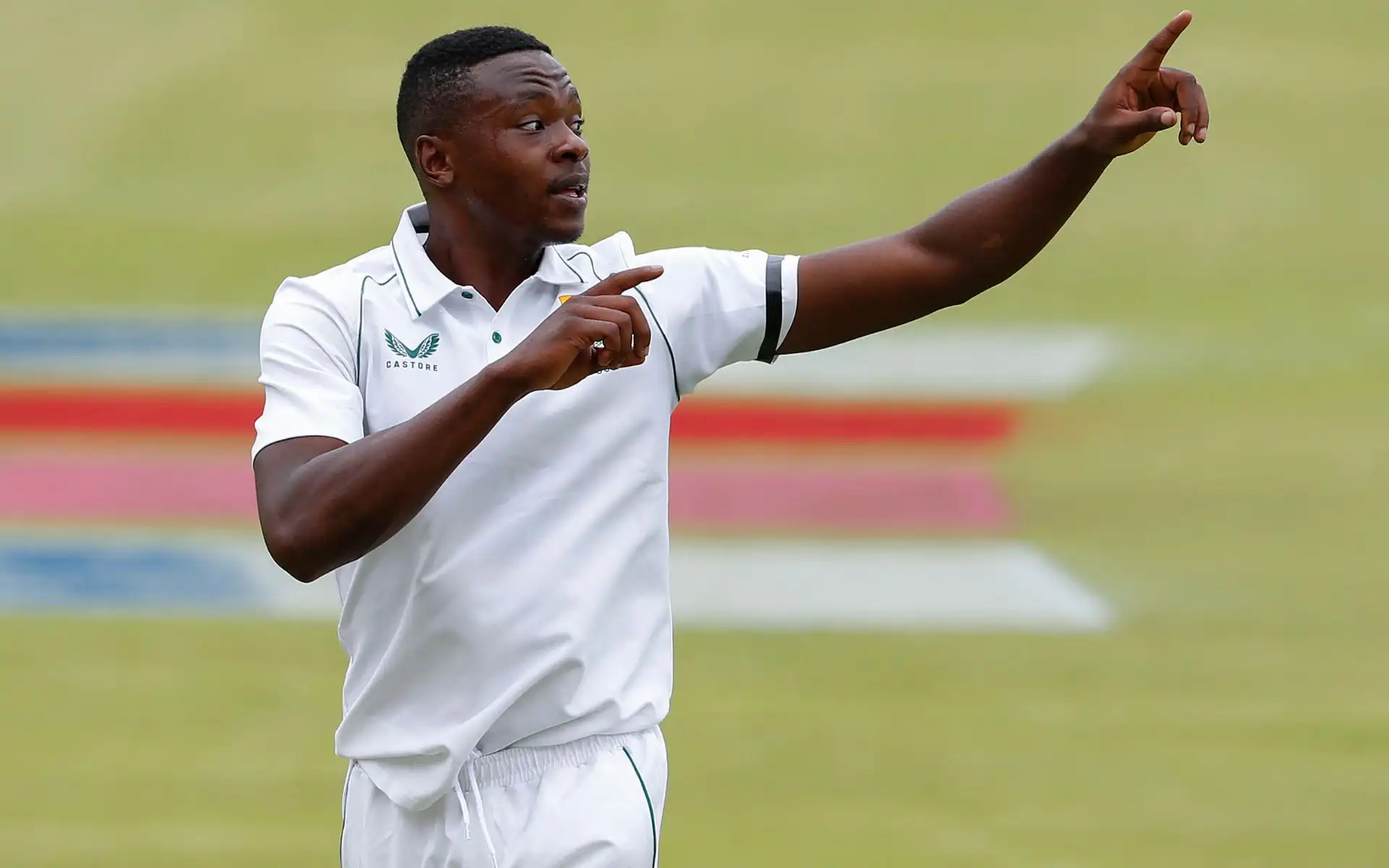 Kagiso Rabada [Source: @ICC/x]