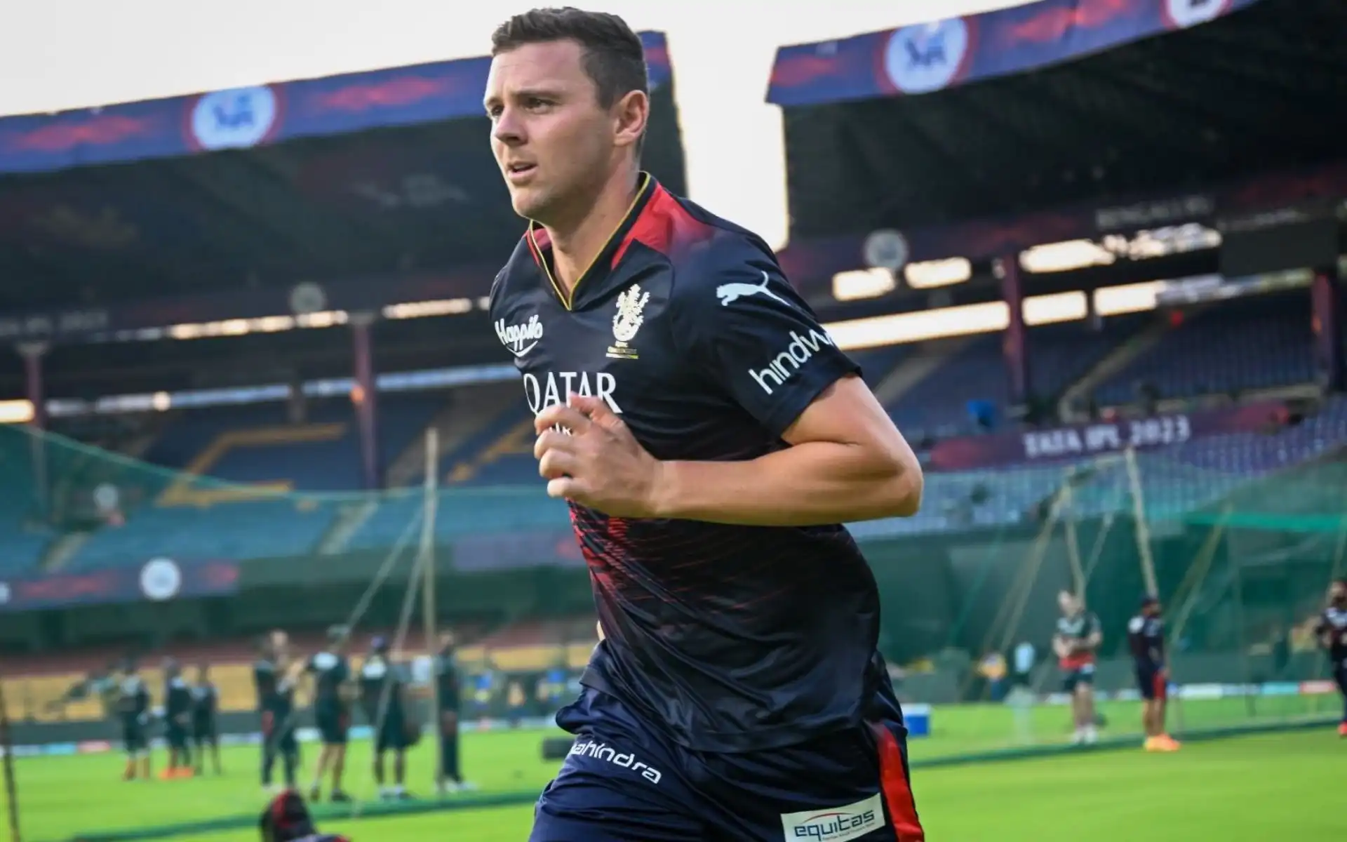Hazlewood likely to miss IPL 2025 [Source: @mufaddal_vohra/X.Com]