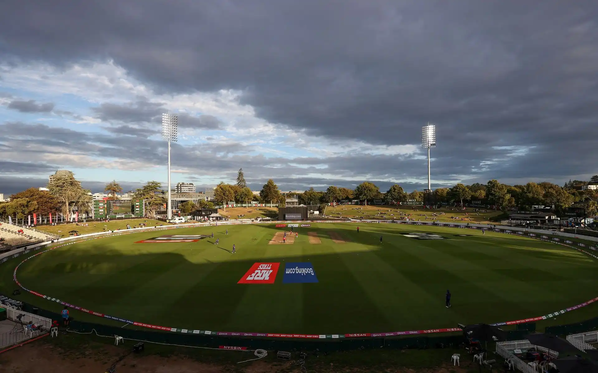 Seddon Park Hamilton [Source: BCCI]