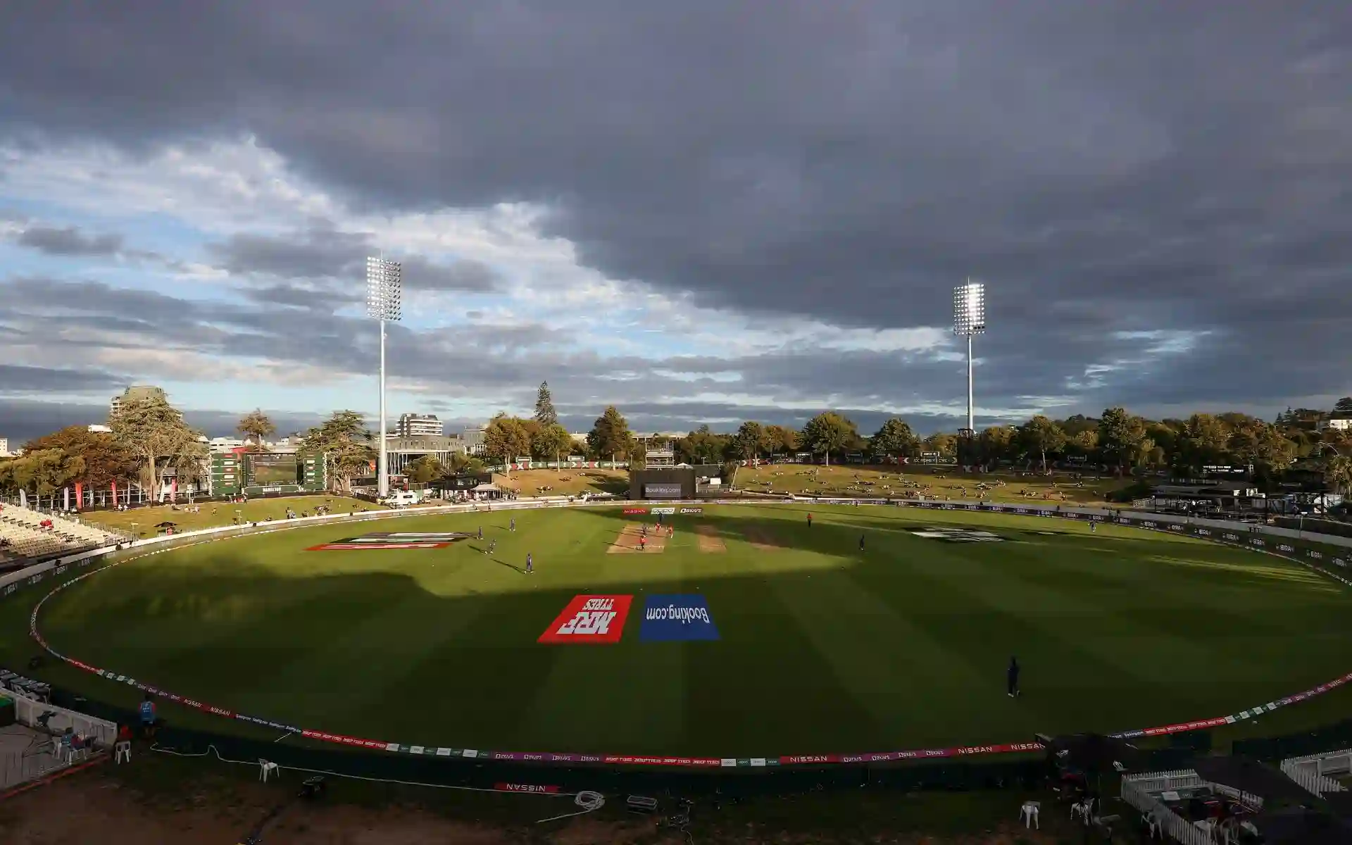 Seddon Park Hamilton Pitch Report For New Zealand vs Sri Lanka 2nd ODI