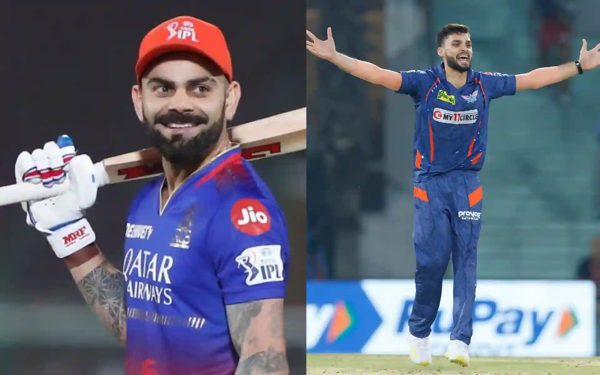 Naveen Ul-Haq To Play Alongside Virat Kohli? 3 Unsold Stars RCB Can Buy In Case Of Injuries For IPL 2025