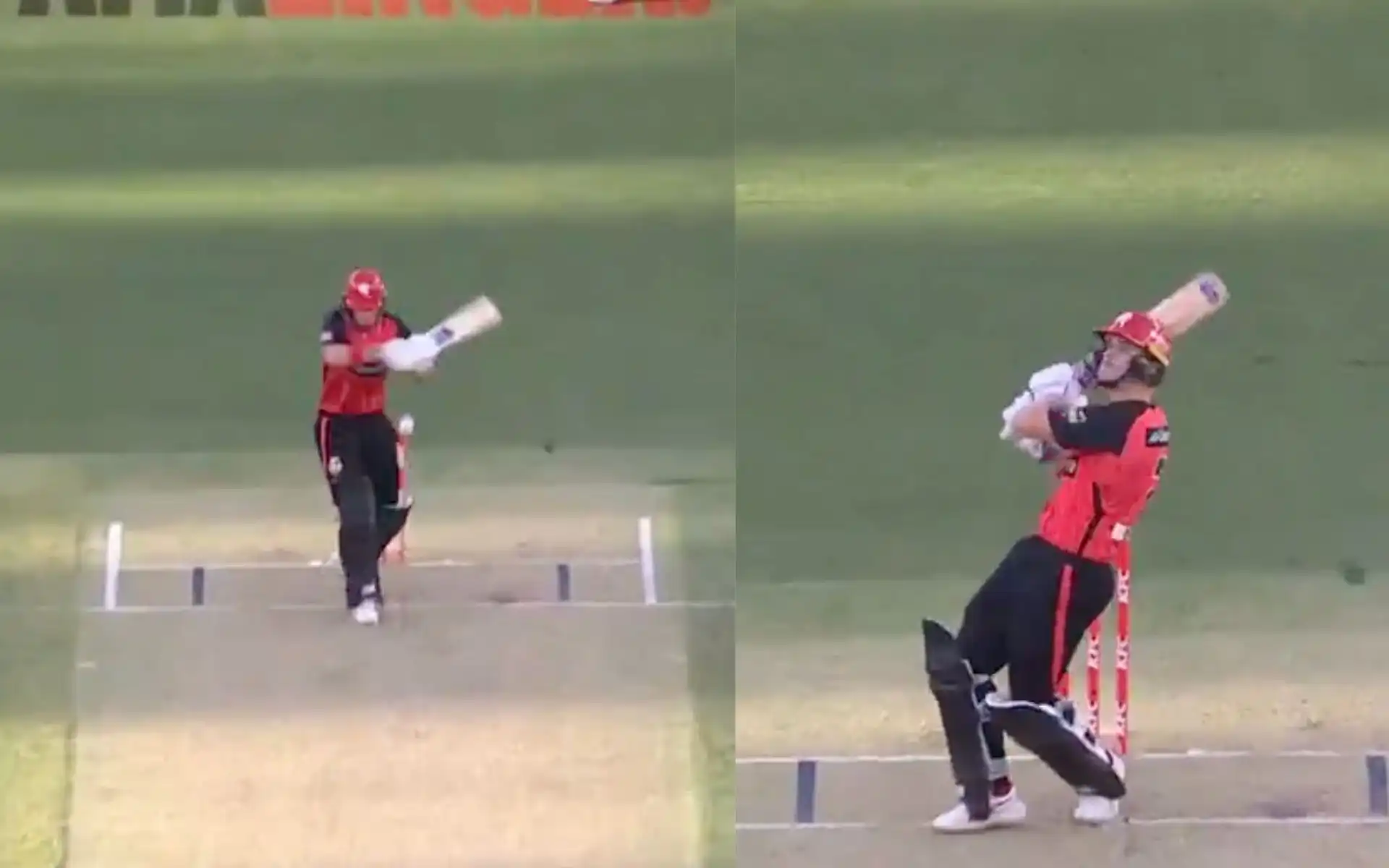 Jacob Bethell departs after scoring 2 runs [Source: BBL]