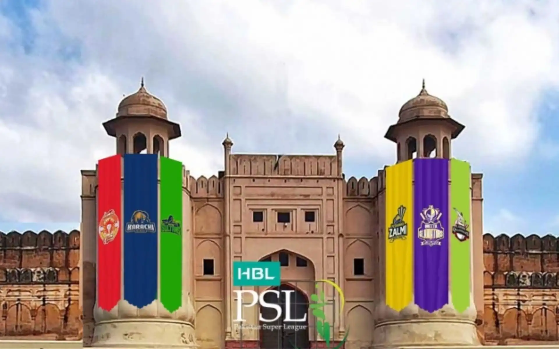 HBL PSL Players Draft [Source: PCB]
