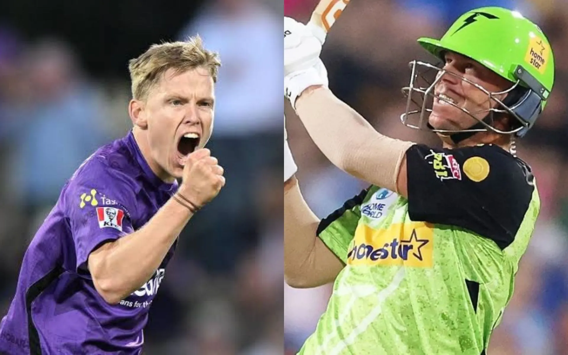 THU vs HUR Match Prediction (Source: @CricCrazyJohns/x.com, @internetumpire/x.com)