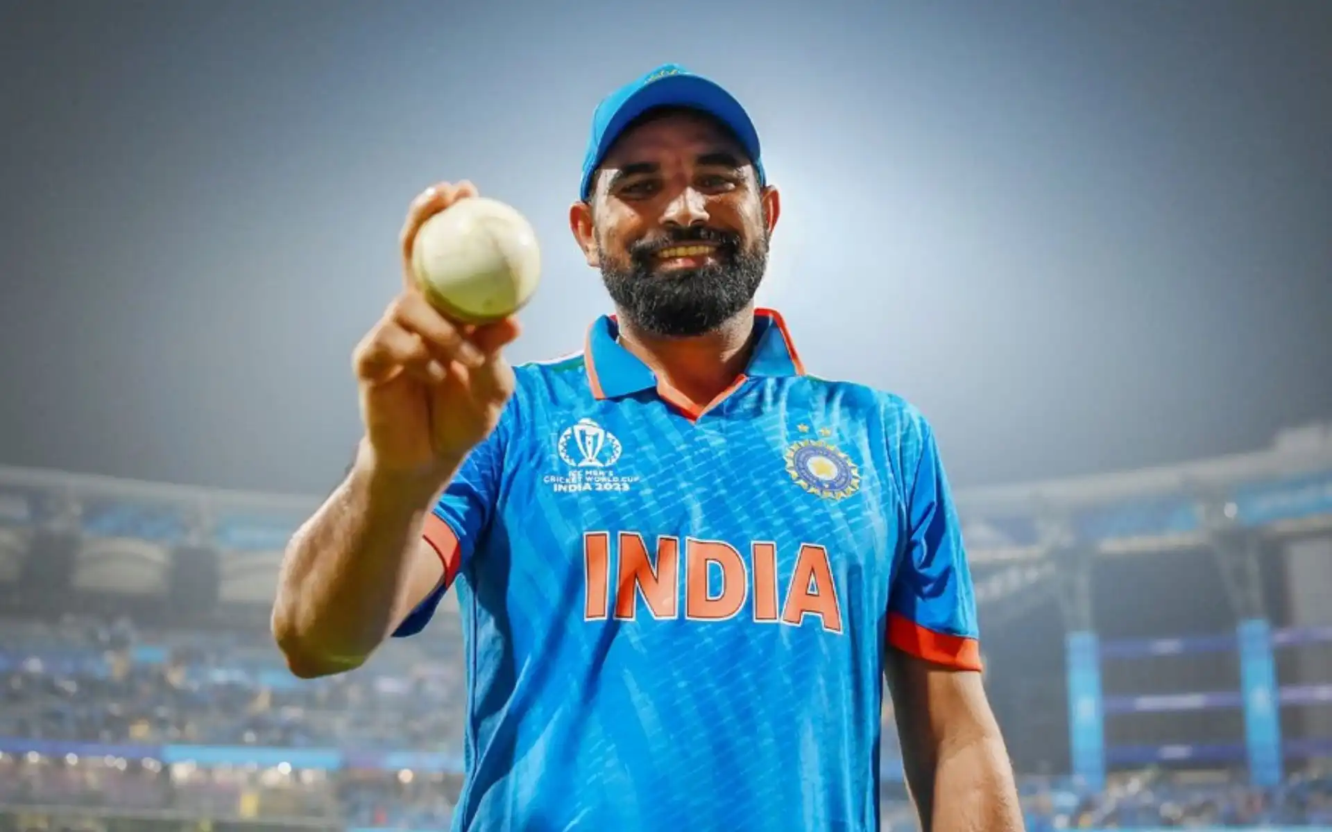 Mohammad Shami - (Source:@Johns/X.com)