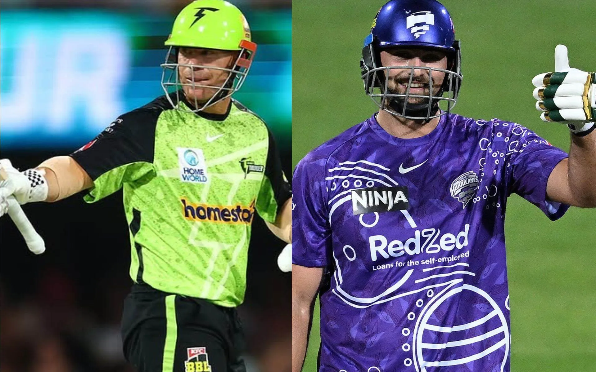THU vs HUR Dream11 Prediction [Source: @ThunderBBL, @HurricanesBBL/x]
