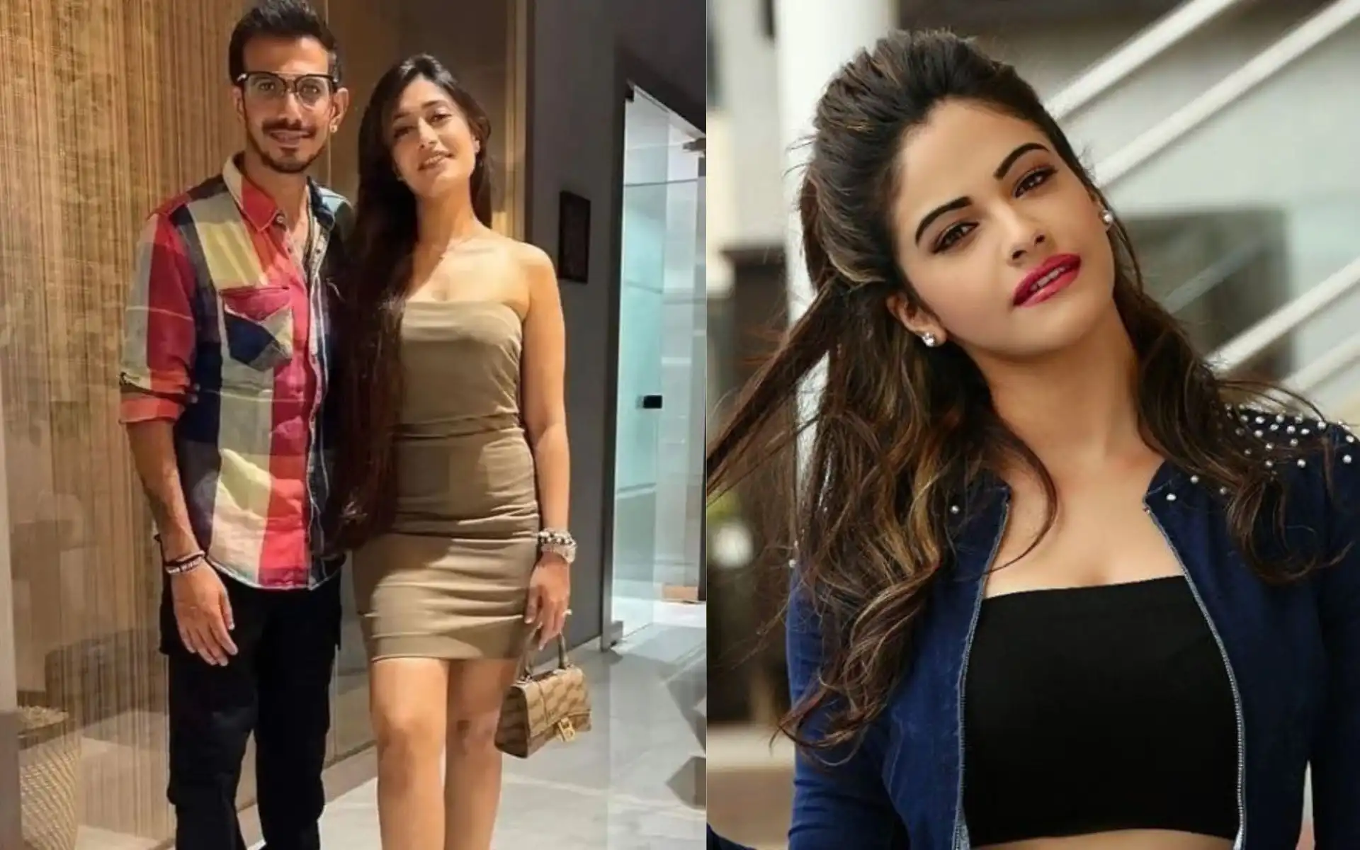 Who Was Chahal's Alleged Girlfriend Before Dhanashree Verma? Relive His Dating History 