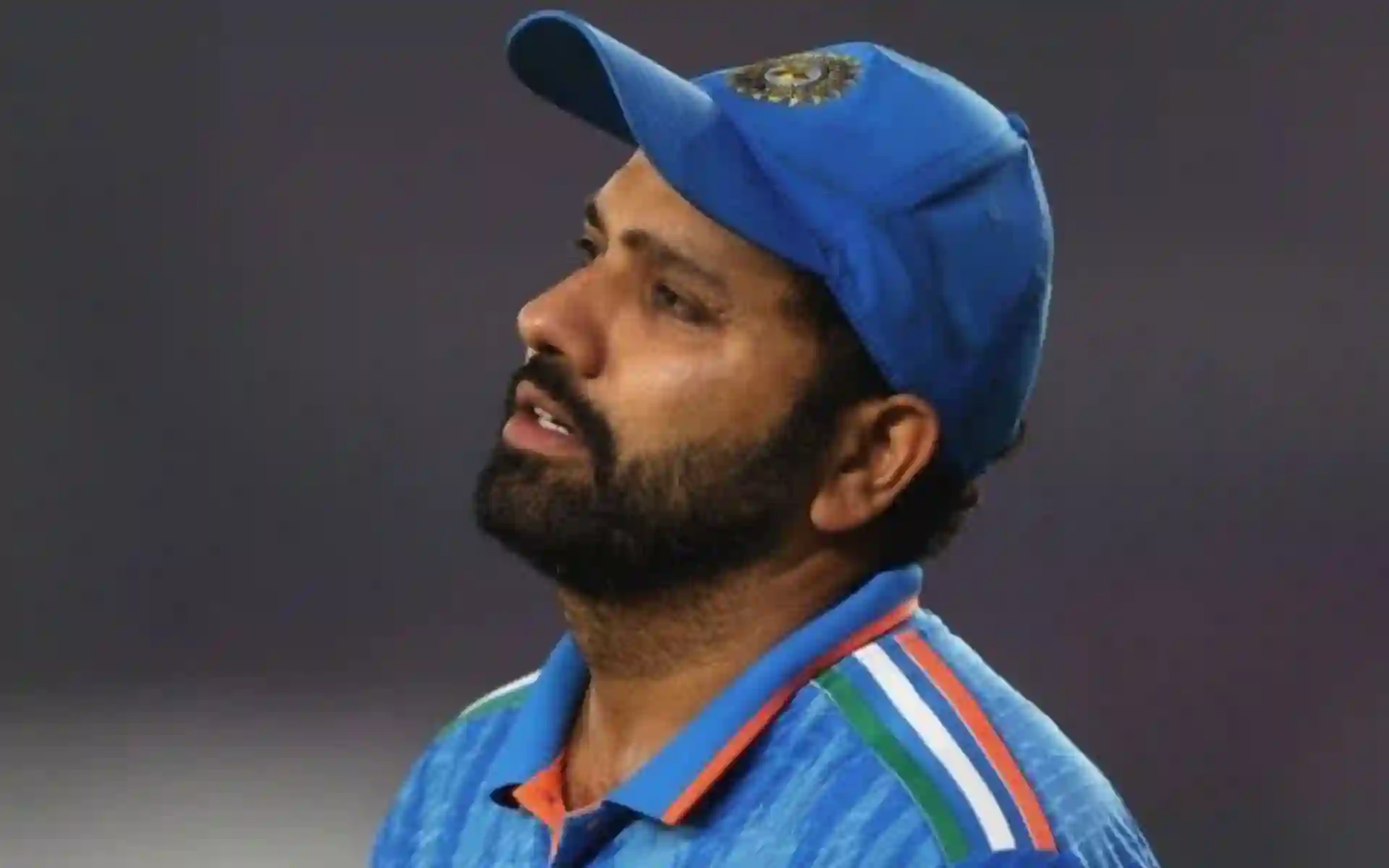 Rohit Sharma- (Source:@Johns/X.com)