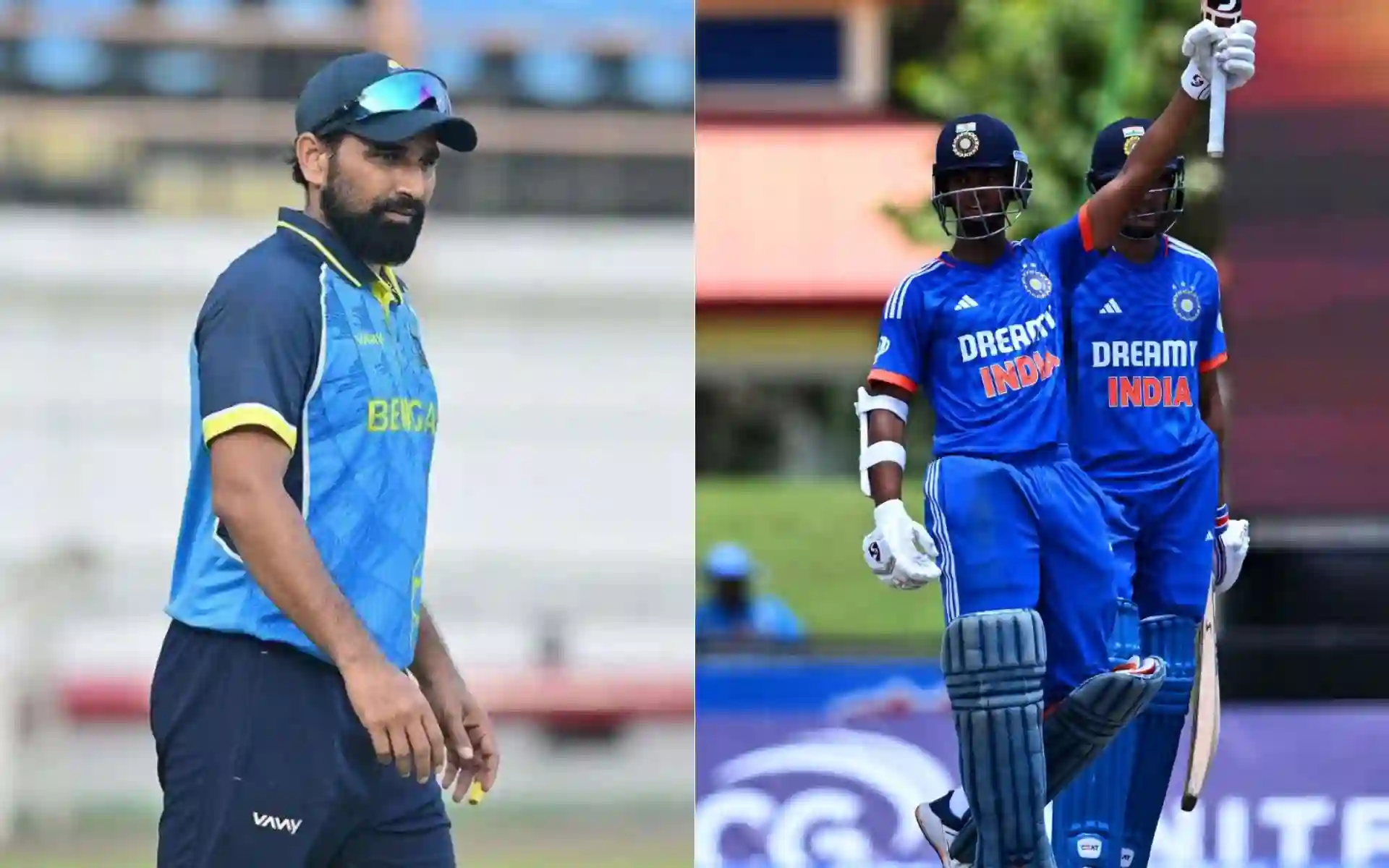 Shami For Champions Trophy, Jaiswal For ENG ODIs And WPL Venues – January 7 Cricket Highlights Shami For Champions Trophy, Jaiswal For ENG ODIs And WPL Venues – January 7 Cricket Highlights