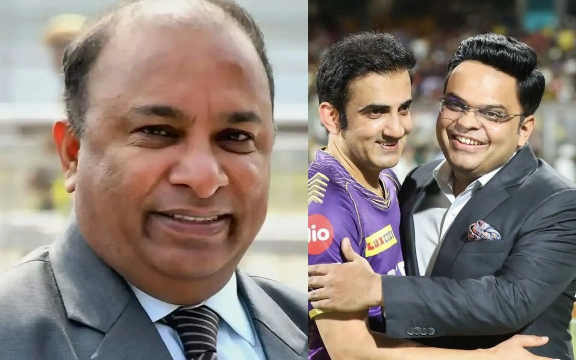 Devajit Saikia to replace Jay Shah as BCCI Secretary [Source: Jay_Shah/x]