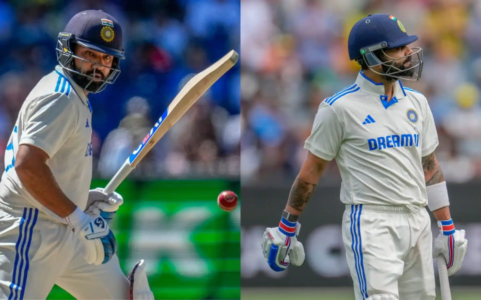 Rohit Sharma And Virat Kohli Set To Play In England Series: Reports