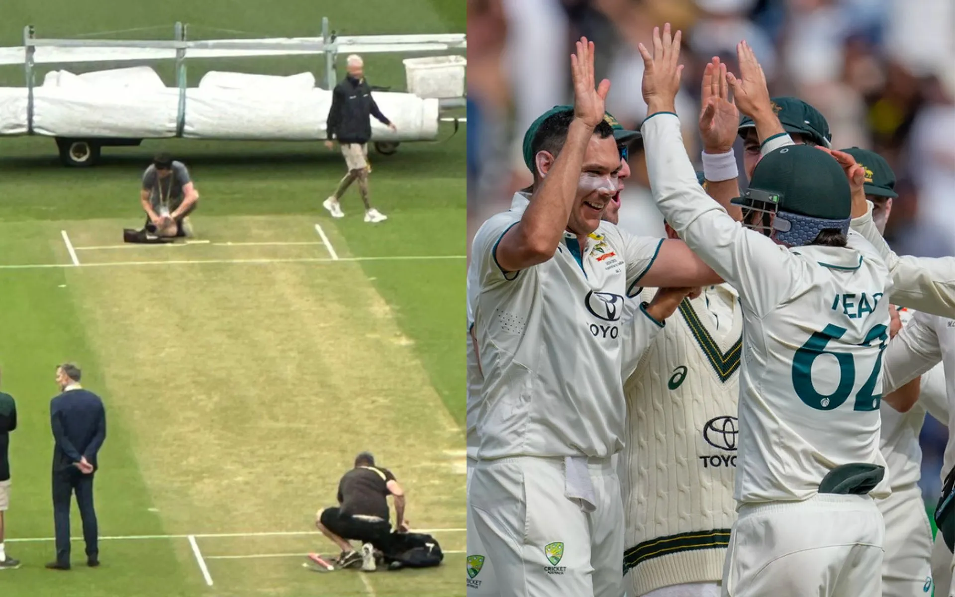 SCG pitch ratings out [Source: AP Photos]
