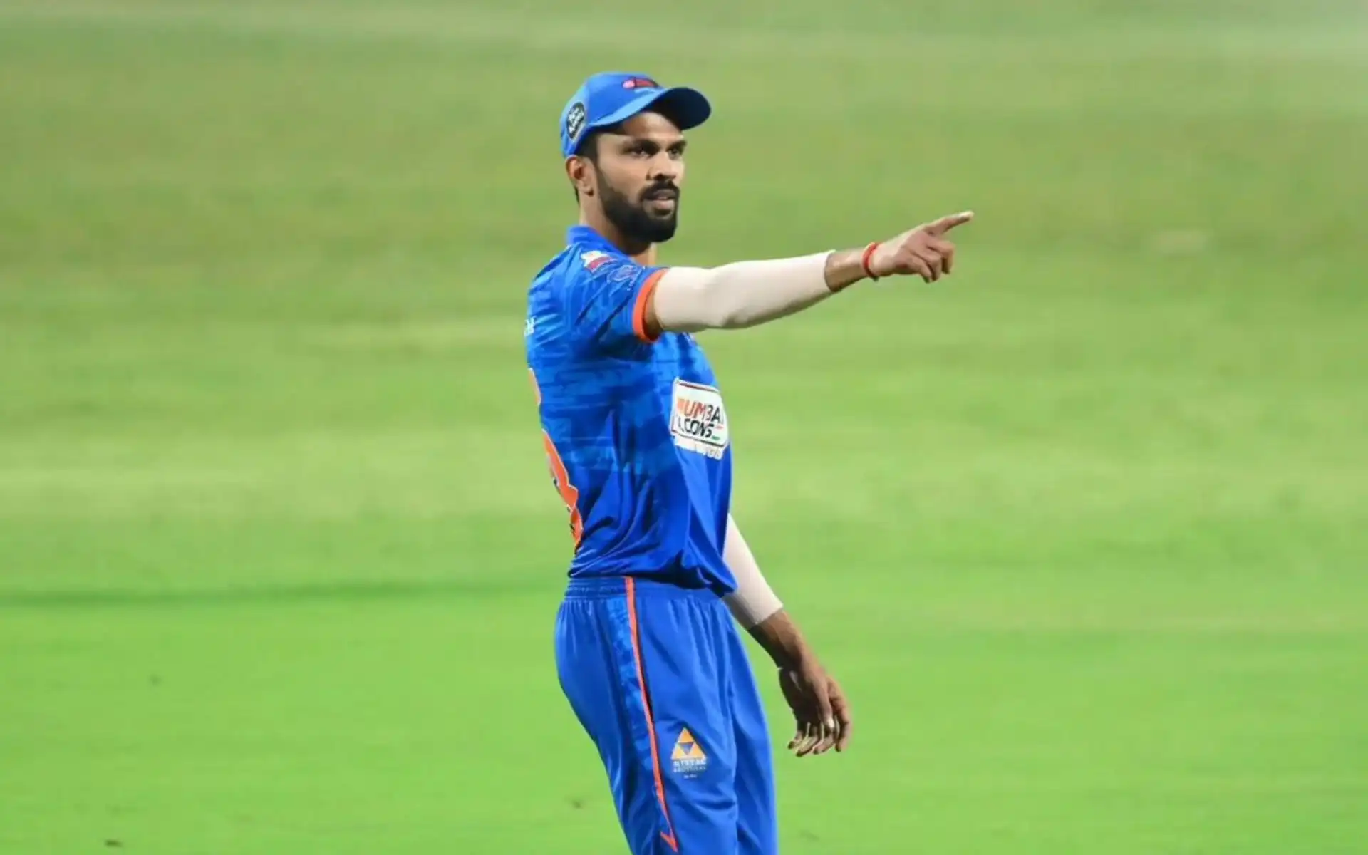 Ruturaj Gaikwad [Source: @CSKYash_/x.com]