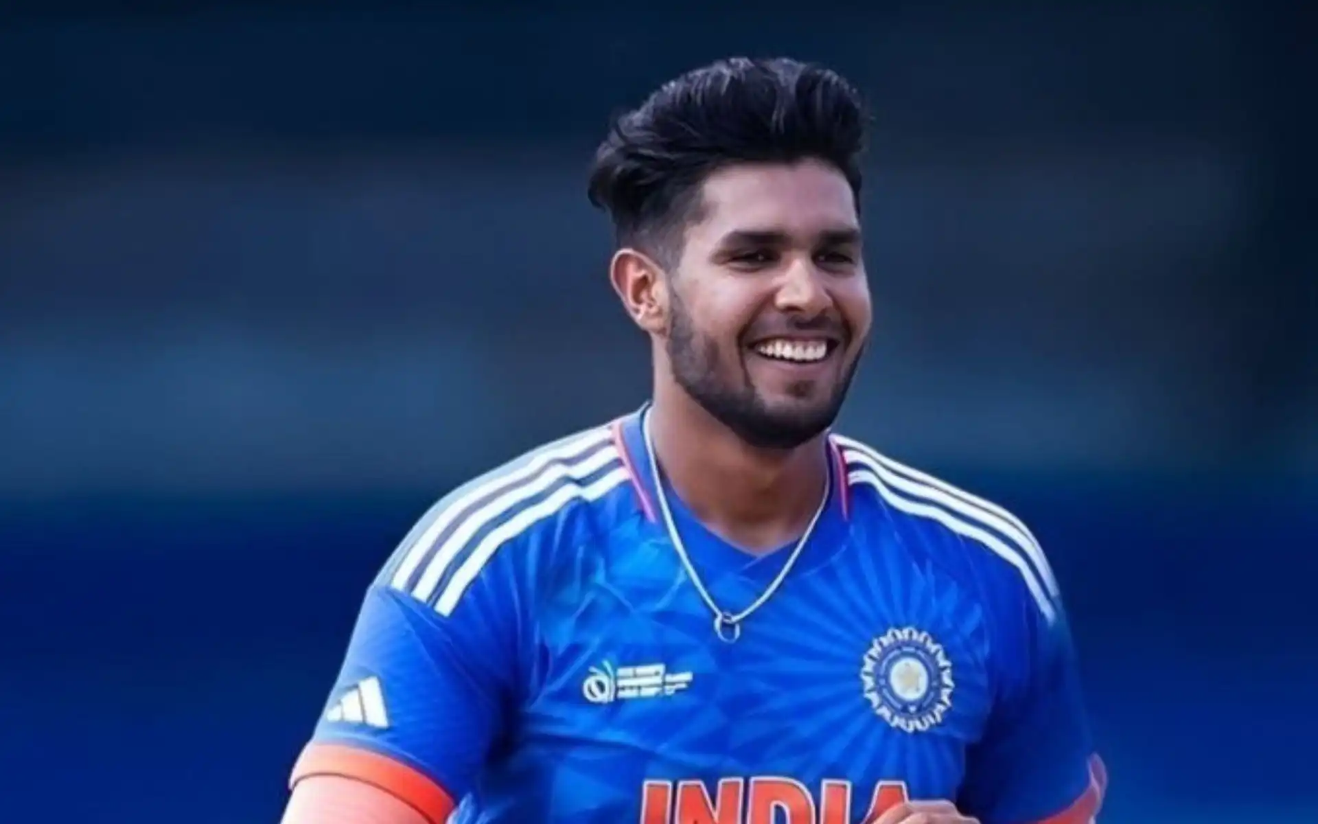 Harshit Rana [Source: @KnightsVibe/x.com]