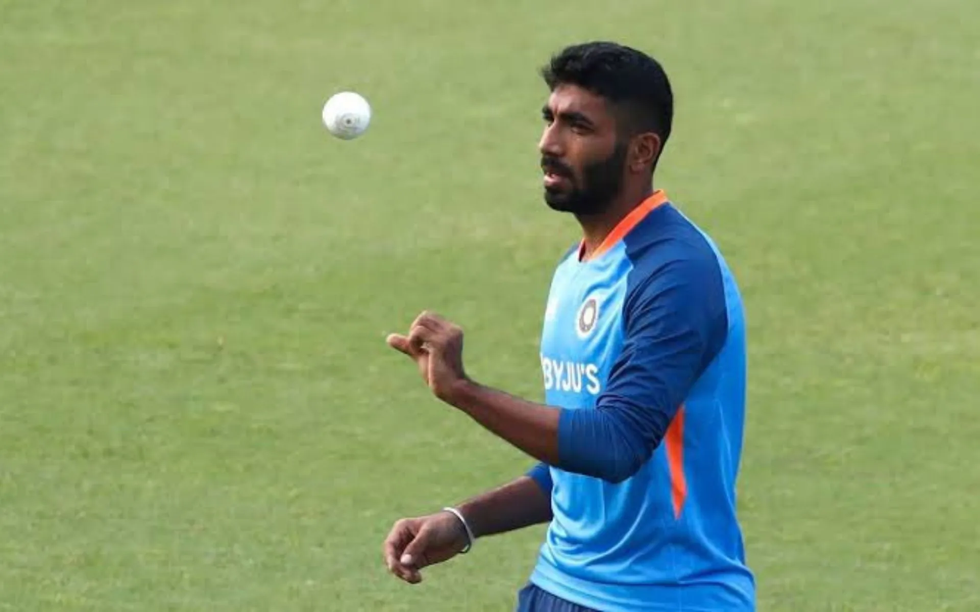 Bumrah ruled out of Champions Trophy? [Source: @Niche_Sports/X.Com]
