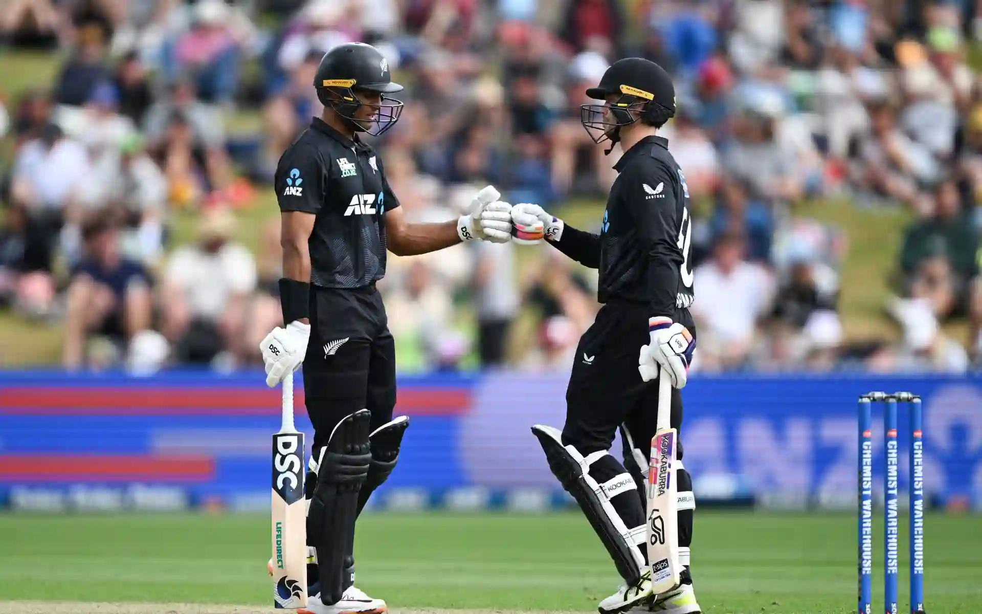 SL vs NZ 2nd ODI Highlights: Theekshana's Hat-Trick In Vain As Ravindra, O'Rourke Seal Series Win SL vs NZ 2nd ODI Highlights: Theekshana's Hat-Trick In Vain As Ravindra, O'Rourke Seal Series Win