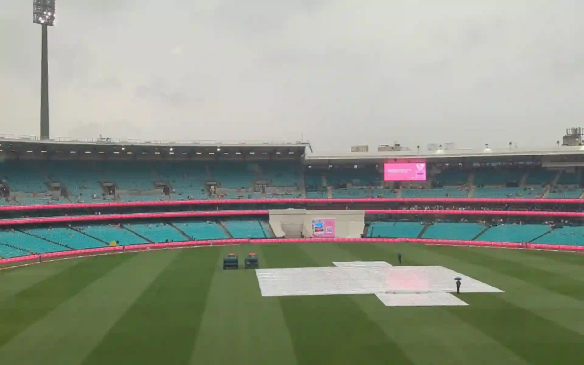 Melbourne Cricket Ground Weather Report For STA vs SIX BBL 2024-25 Match 28