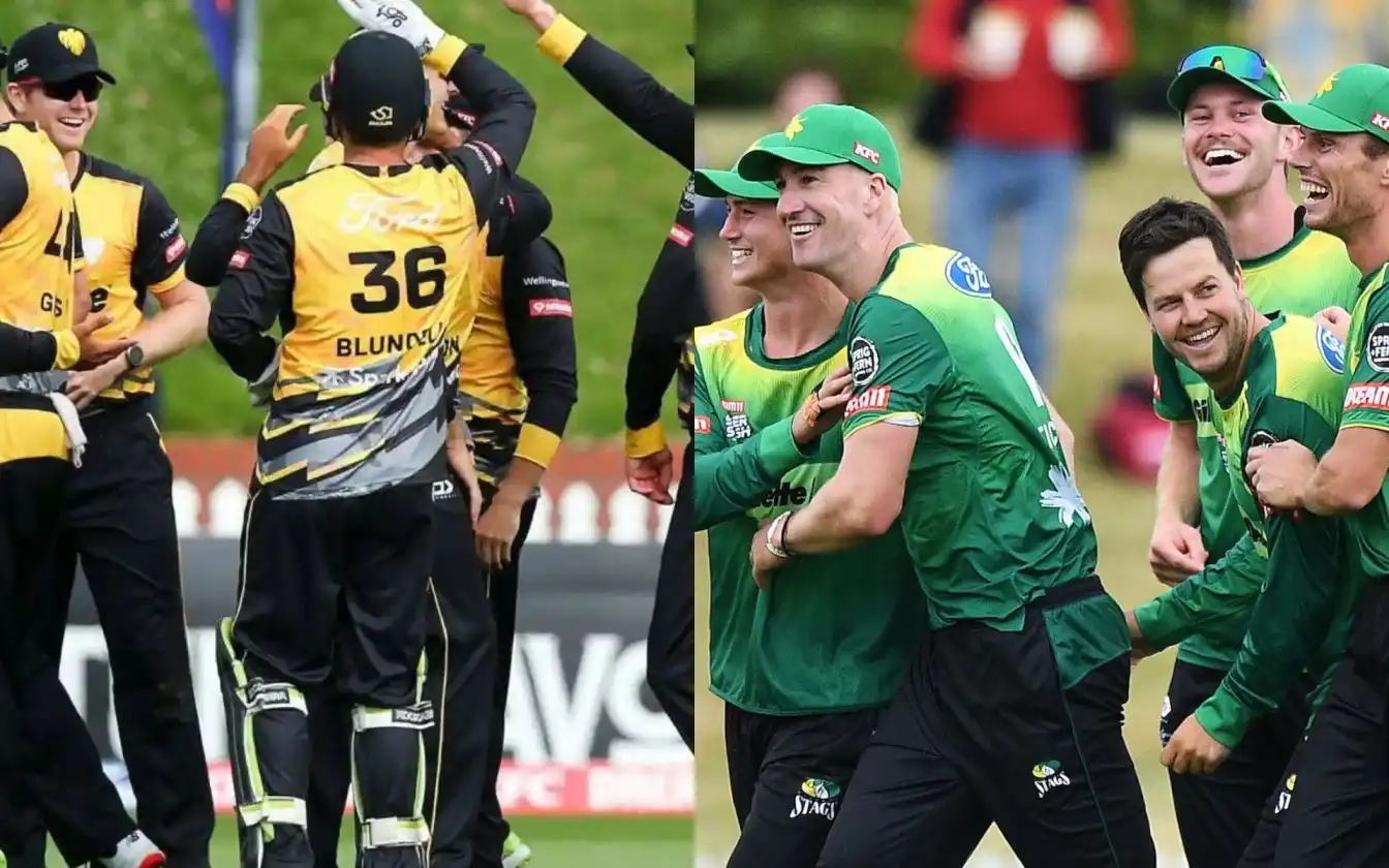 Central Stags will face Wellington Firebirds on January 9 [Source: @NZStuffSport/X.com]