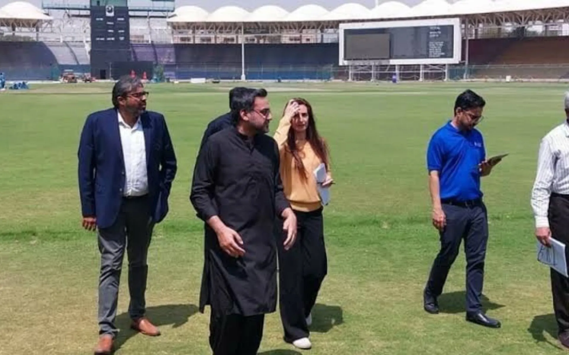 Pakistan will co-host Champions Trophy 2025 [Source: @asadnasir2000/x]