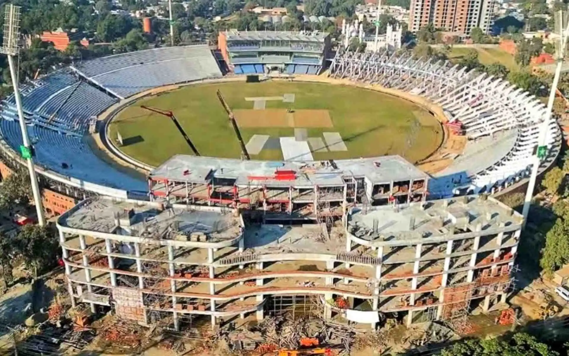 Pakistan Shifts Venue For Tri-Series To Lahore And Karachi In Preparation For  Champions Trophy 