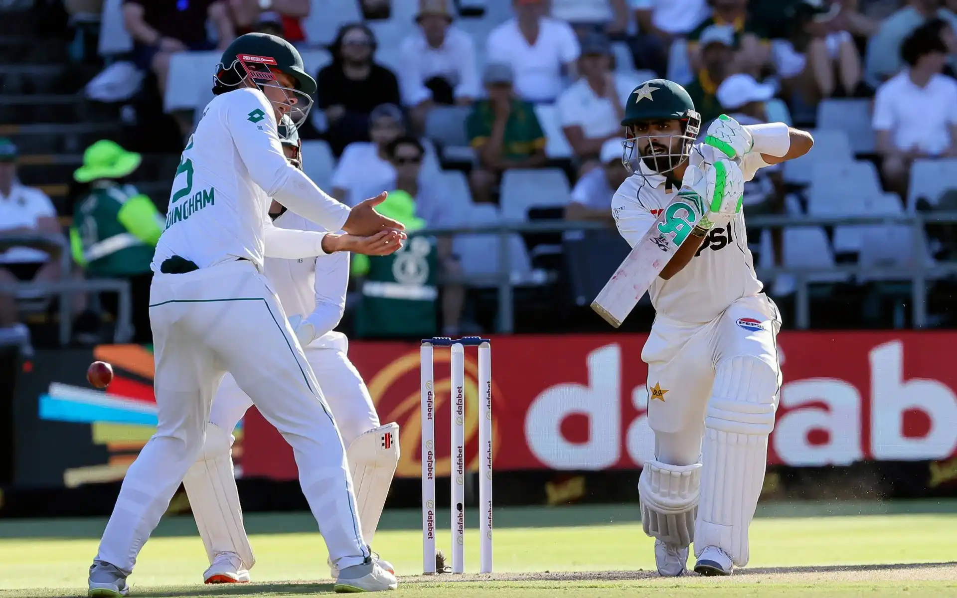 Babar Azam moves up ICC's latest Test batter rankings [Source: AP Photos]