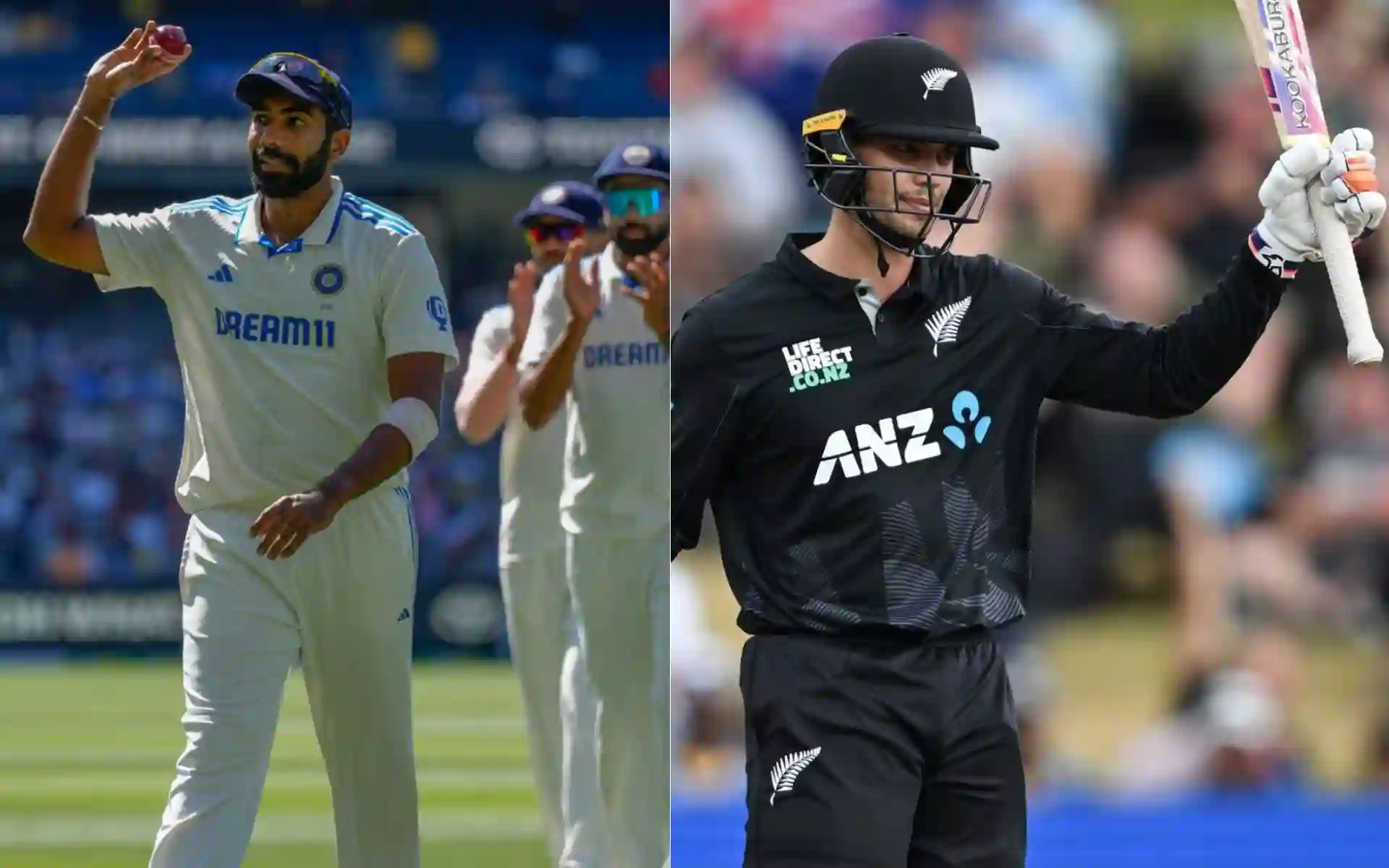 Bumrah Ruled Out, NZ Claim Series And Guptill Retirement – January 8 Cricket Highlights