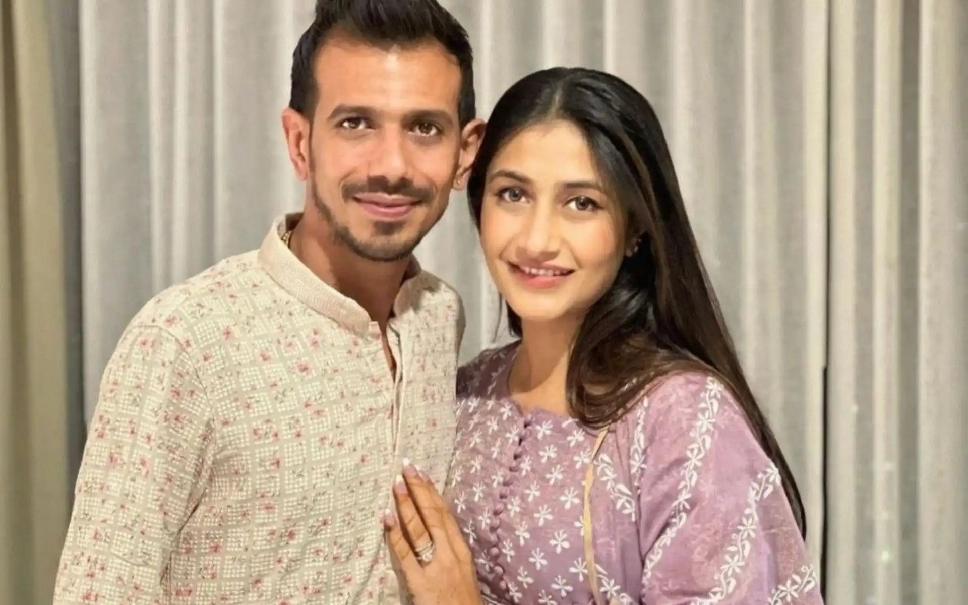 Yuzvendra Chahal to appear on reality show amid divorce rumours [Source: @BhanuRana45/X.com]