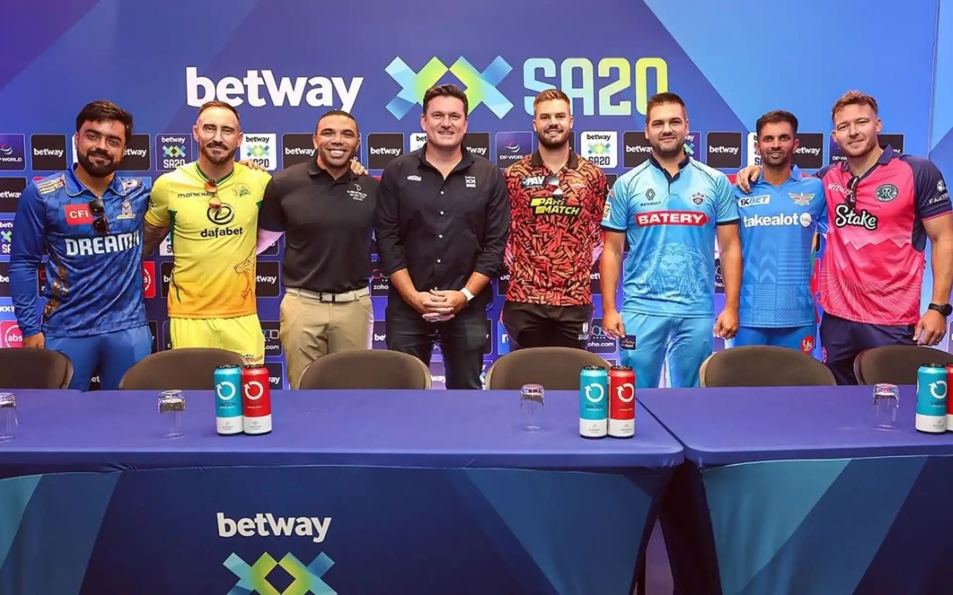 Where To Watch SA20 2025? Live Streaming, Channel, Date And Time