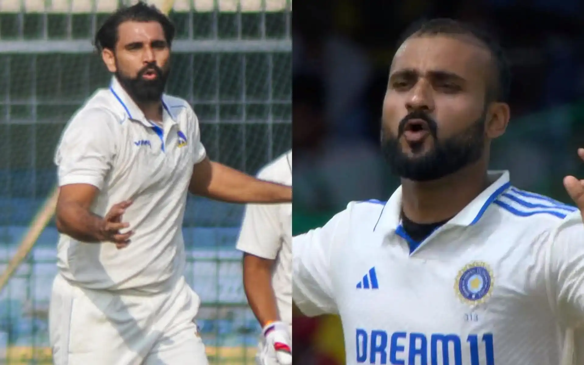 Mohammed Shami eyes England series return after Akash Deep gets ruled out due to injury [Source: @mufaddal_vohra/X.com]